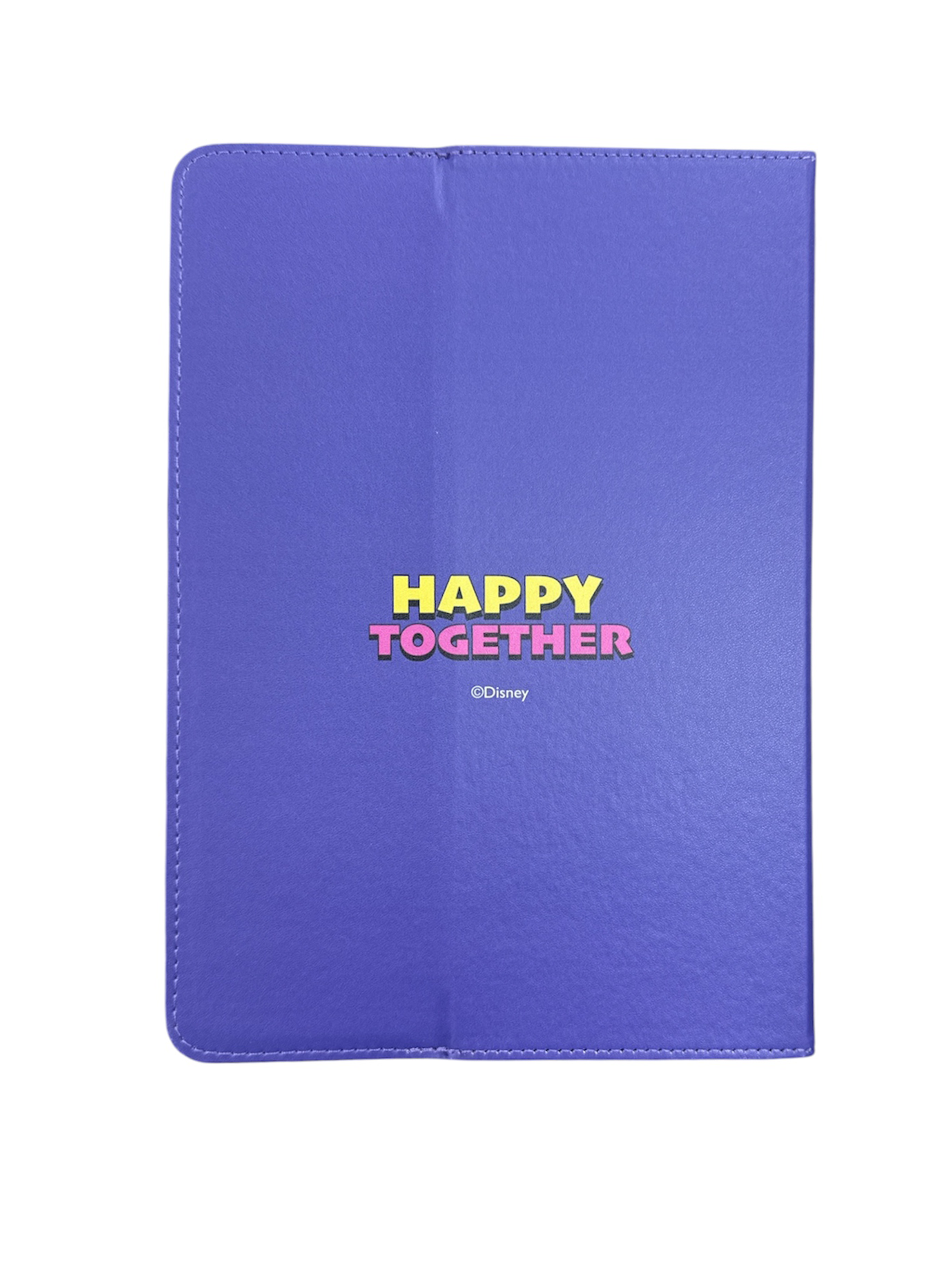 Funda Universal Compatible Con Tablet Samsung A9 Plus Morado-1