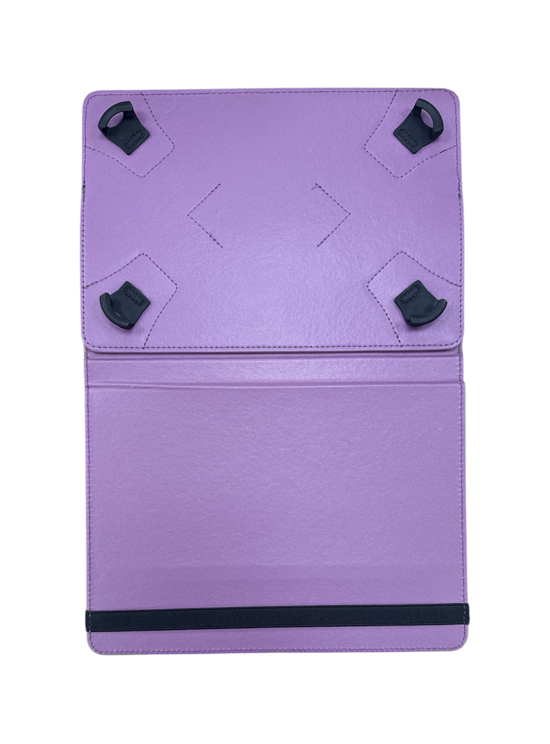 Funda Universal Compatible Con Tablet Samsung A9 Plus Morado-2