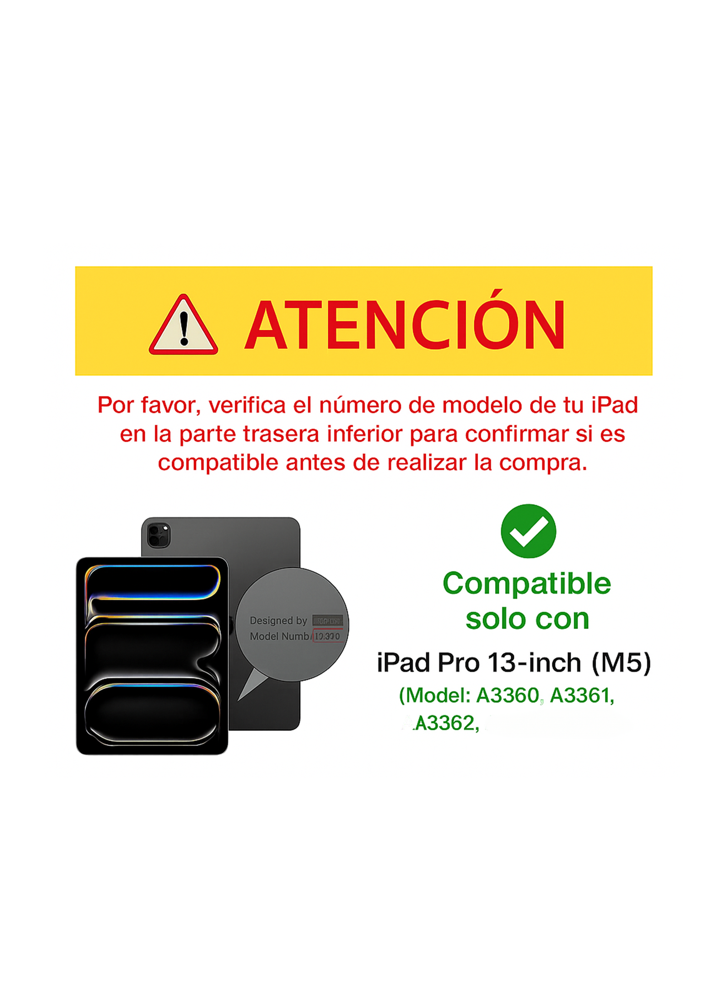 Lamina Protector Sensación de Papel Para iPad Pro 13 M5 2025-4