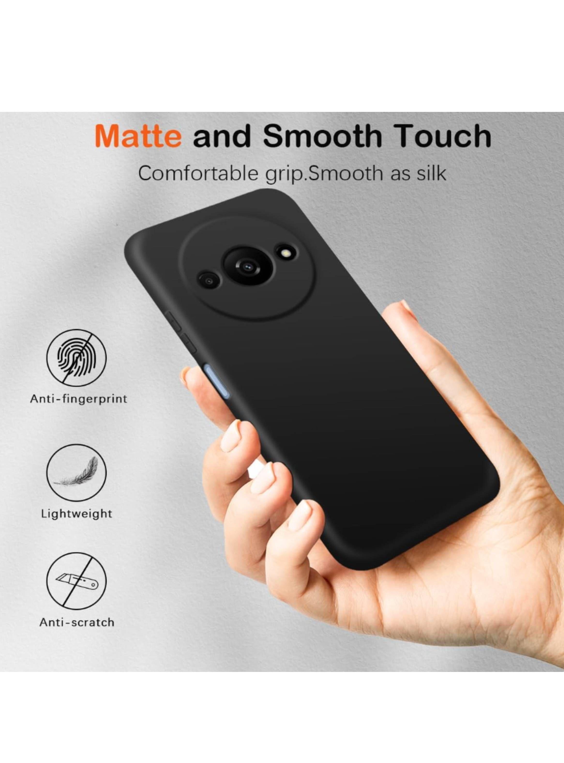 Carcasa Funda Para Xiaomi Redmi A3 / A3X Colores-4