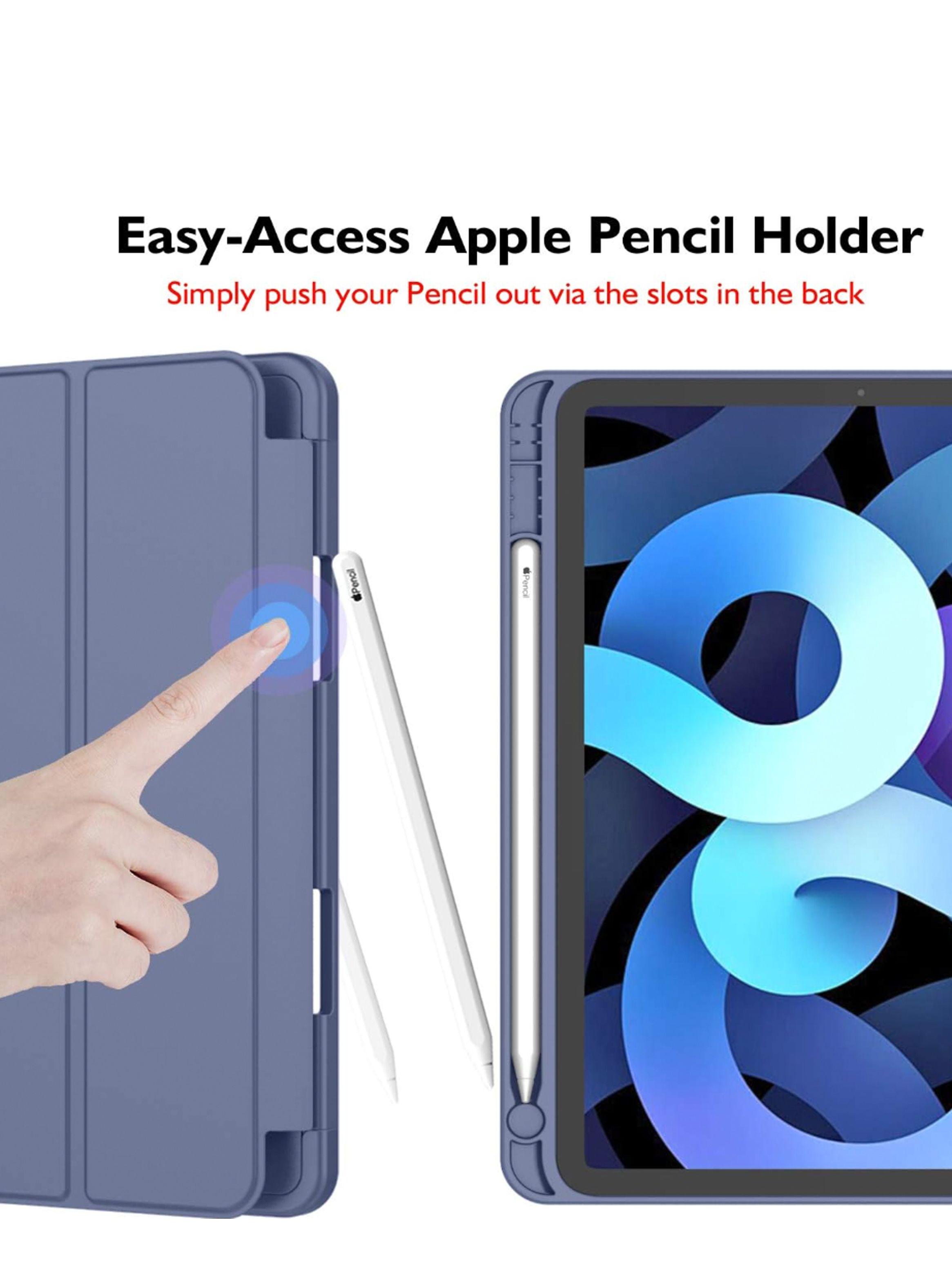 Funda Smart Cover Ranura Para iPad Air 11 M4 2026 Colores-1