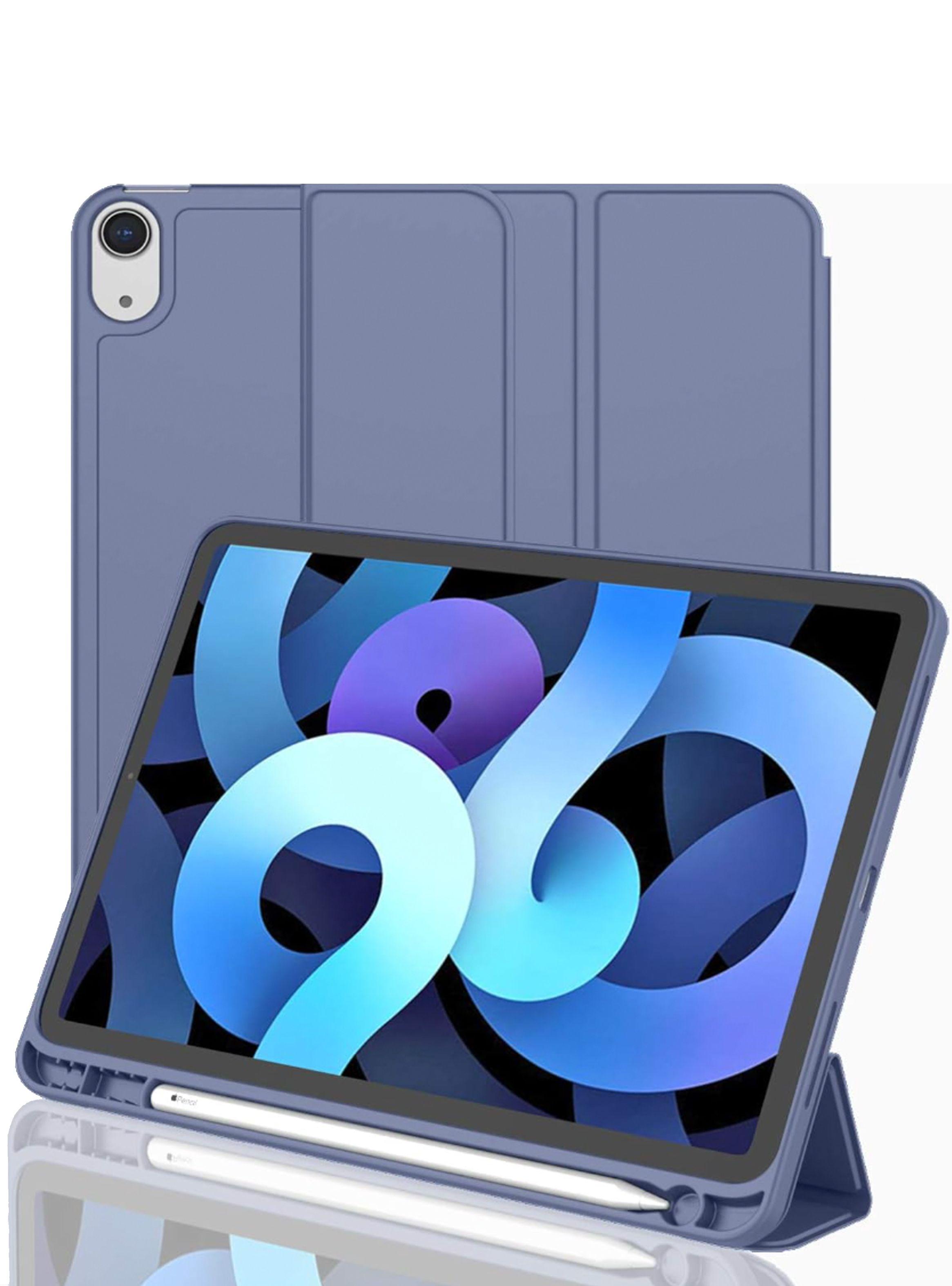 Funda Smart Cover Ranura Para iPad Air 11 M4 2026 Colores-4