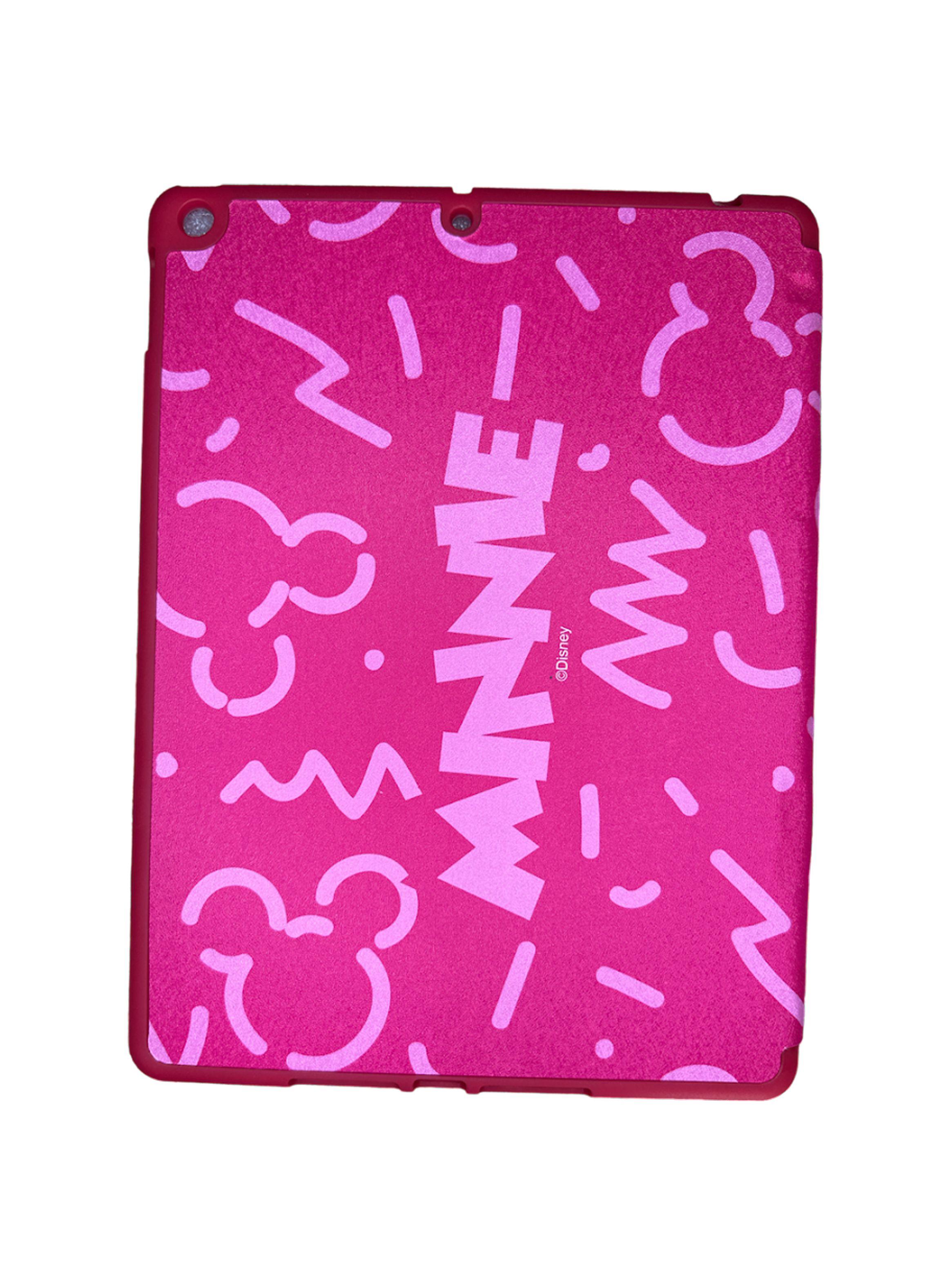 Funda Smart Cover Para iPad 10.2 7 89na Generacion Disney Minnie-1