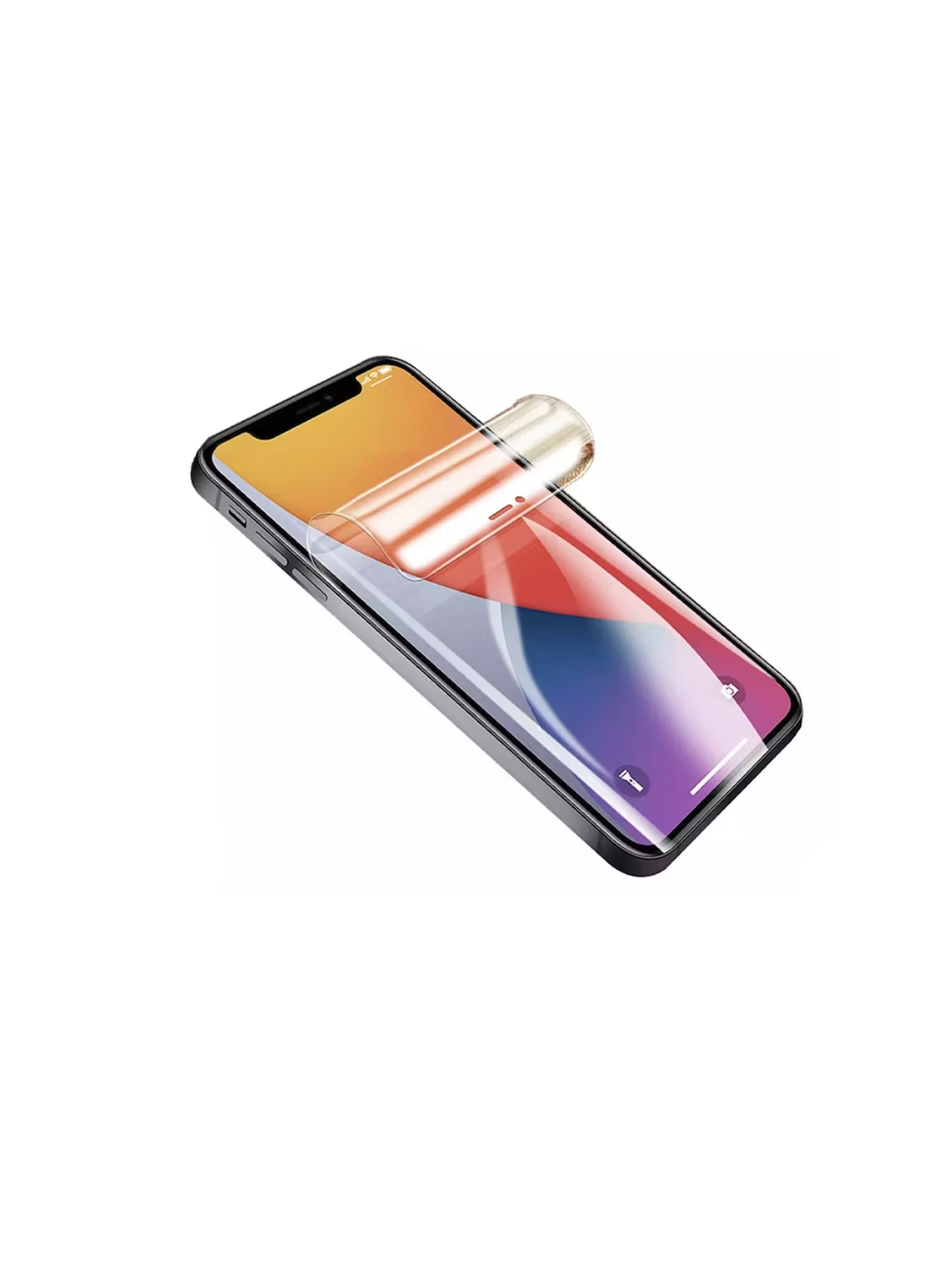 Carcasa Funda Mica Clear Para Xiaomi Redmi A5 Goma Color-4