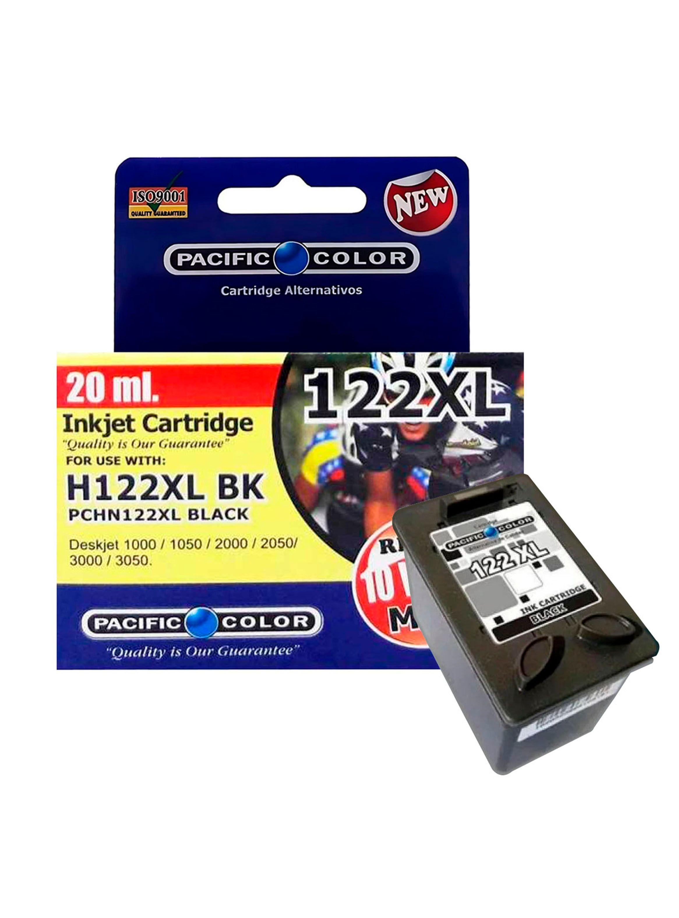 Tinta Para Impresora 122XL Negro Capacidad 18ml-2