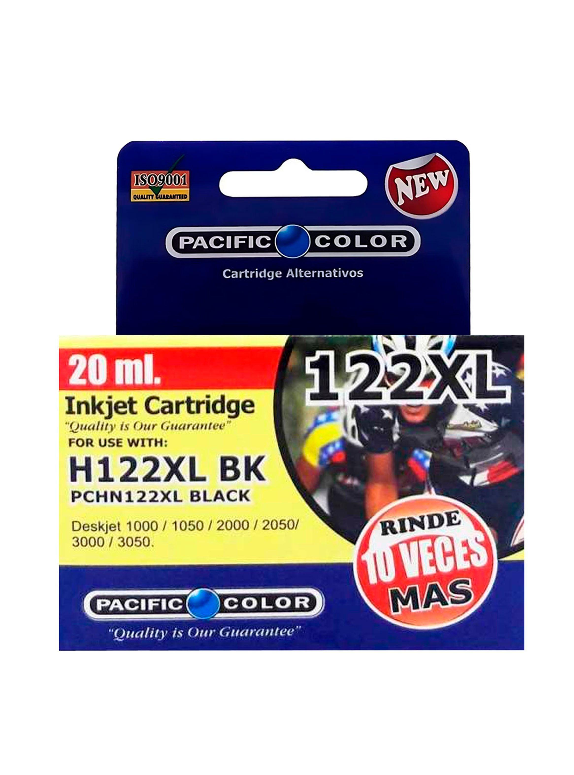 Tinta Para Impresora 122XL Negro Capacidad 18ml-3