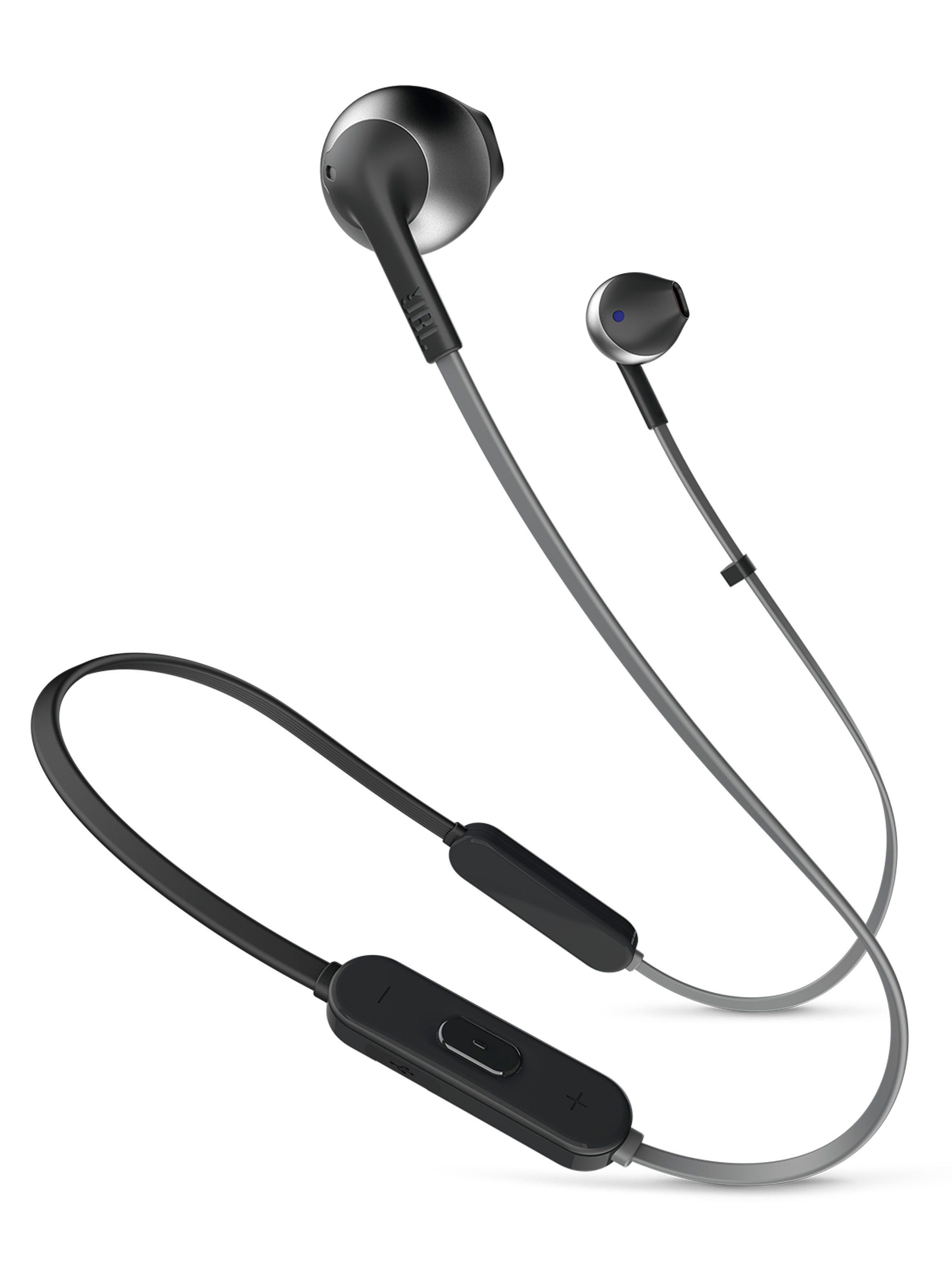 Audifonos Inalambricos Bluetooth JBL Tune 205Bt Negro-0