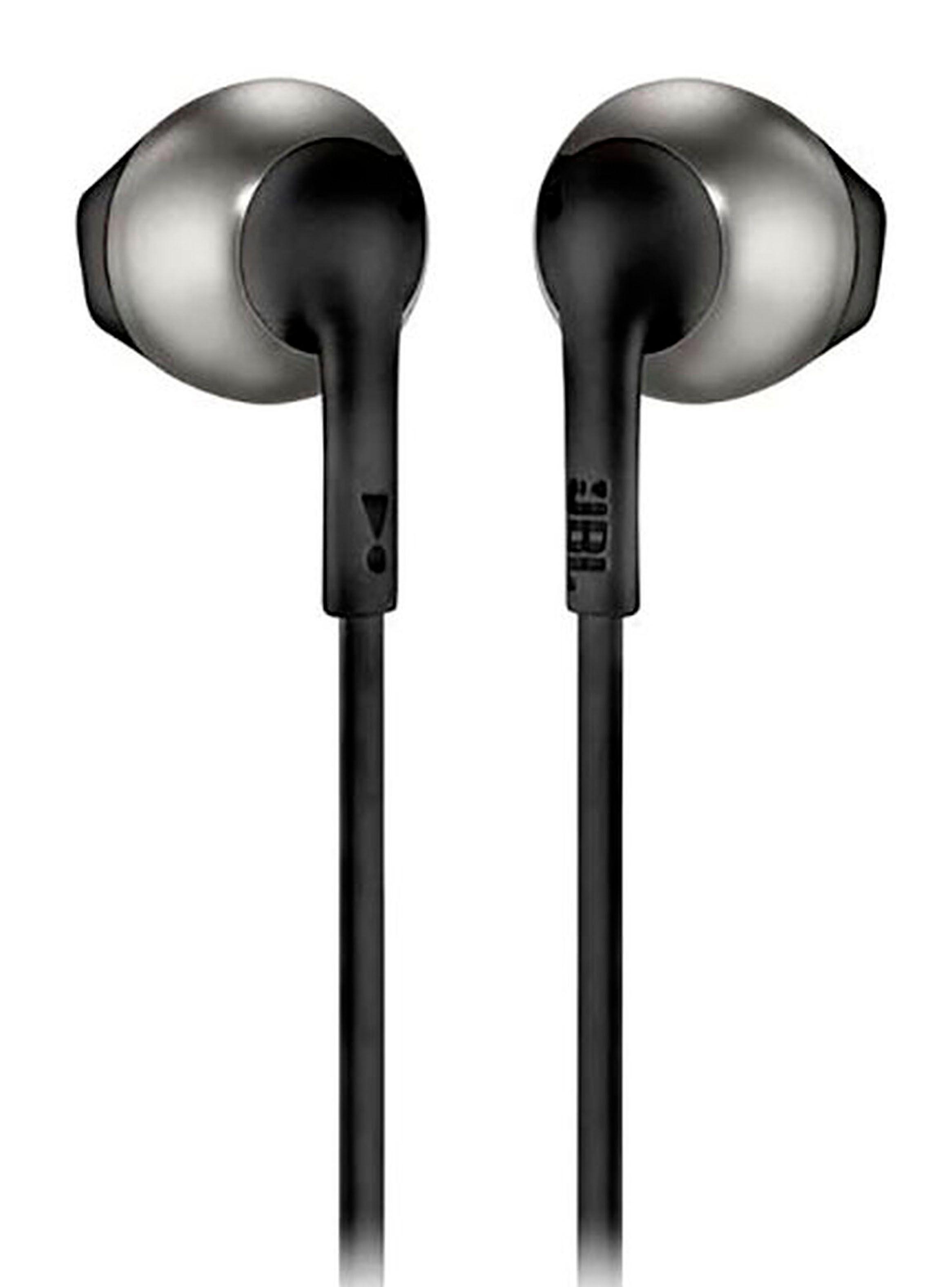 Audifonos Inalambricos Bluetooth JBL Tune 205Bt Negro-1