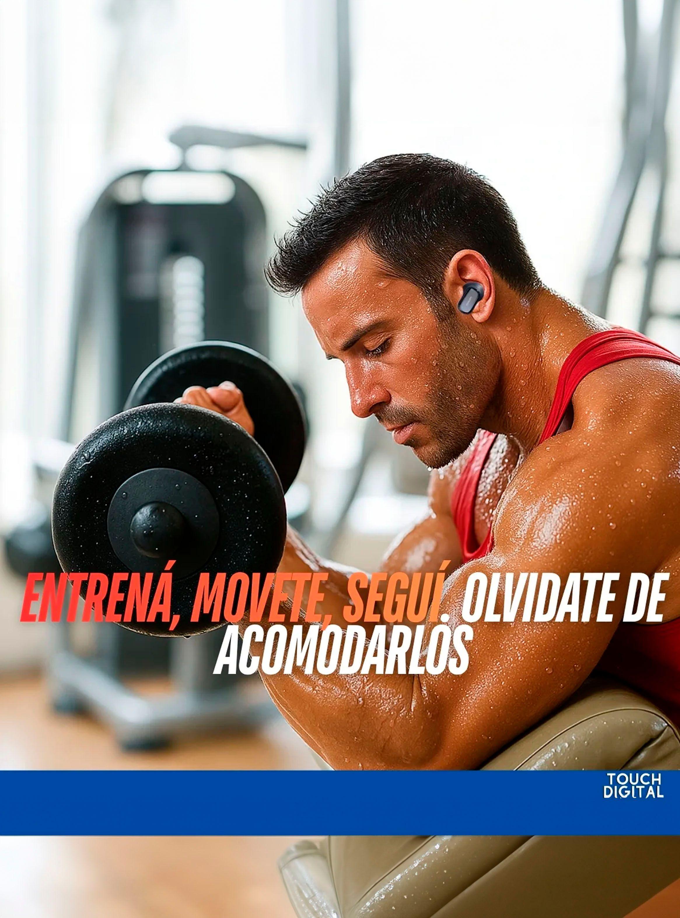 Audifonos Inalambricos Bluetooth Philips TAT2569 ANC Azul-3