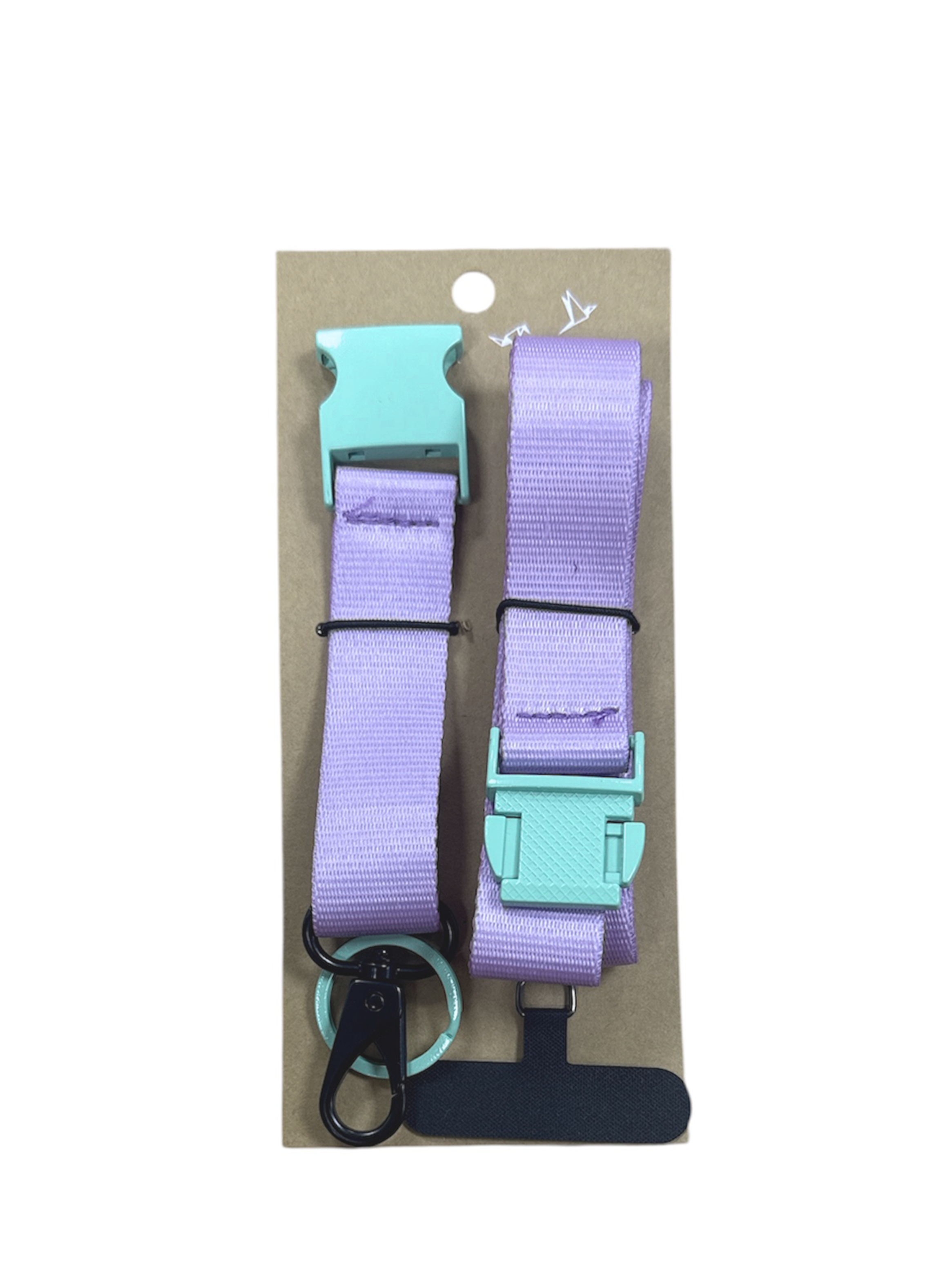 Strap Colgante con Broche Para Celular Colores-2