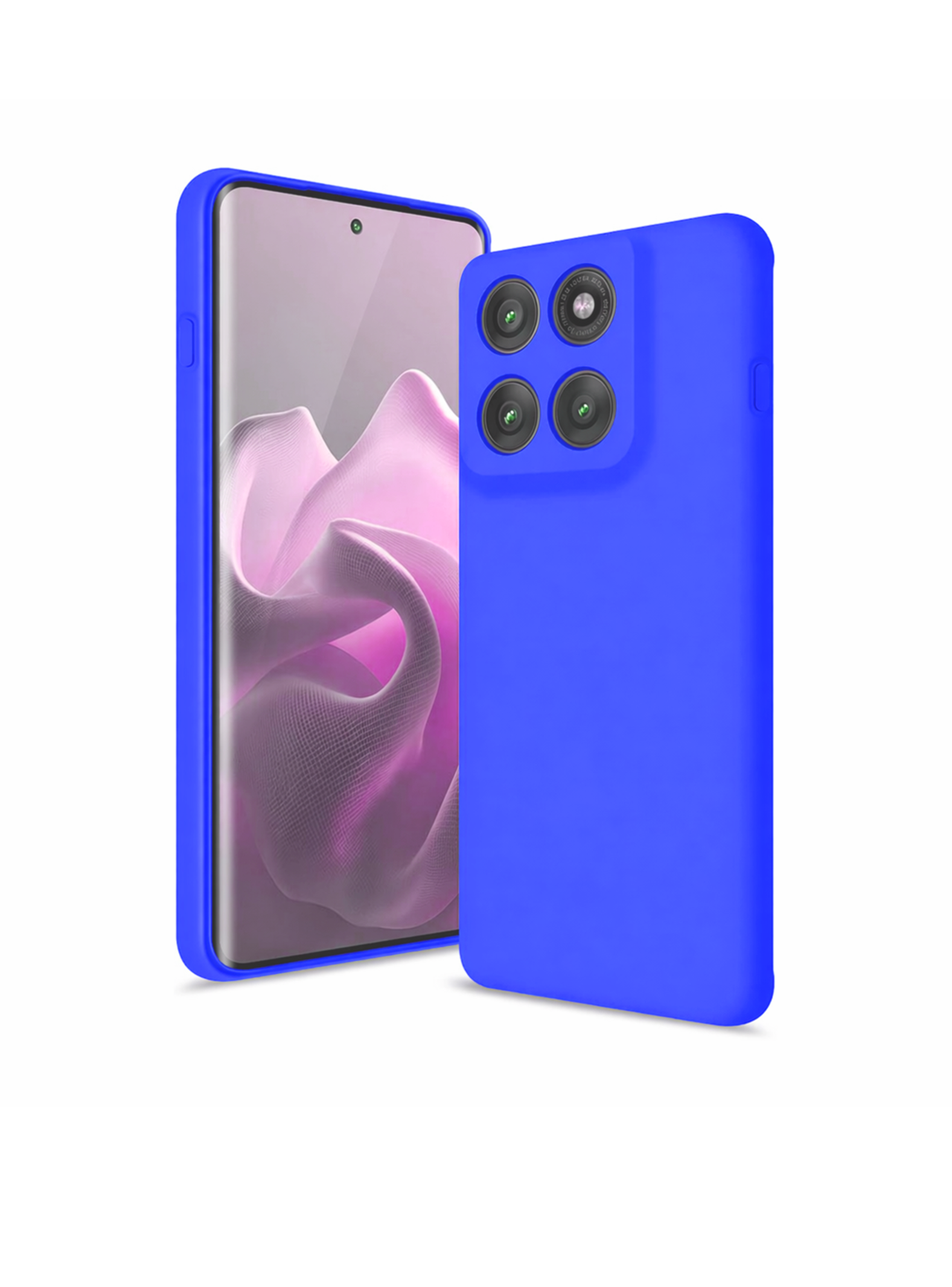 Carcasa Para Motorola Edge 60 Pro Colores-0