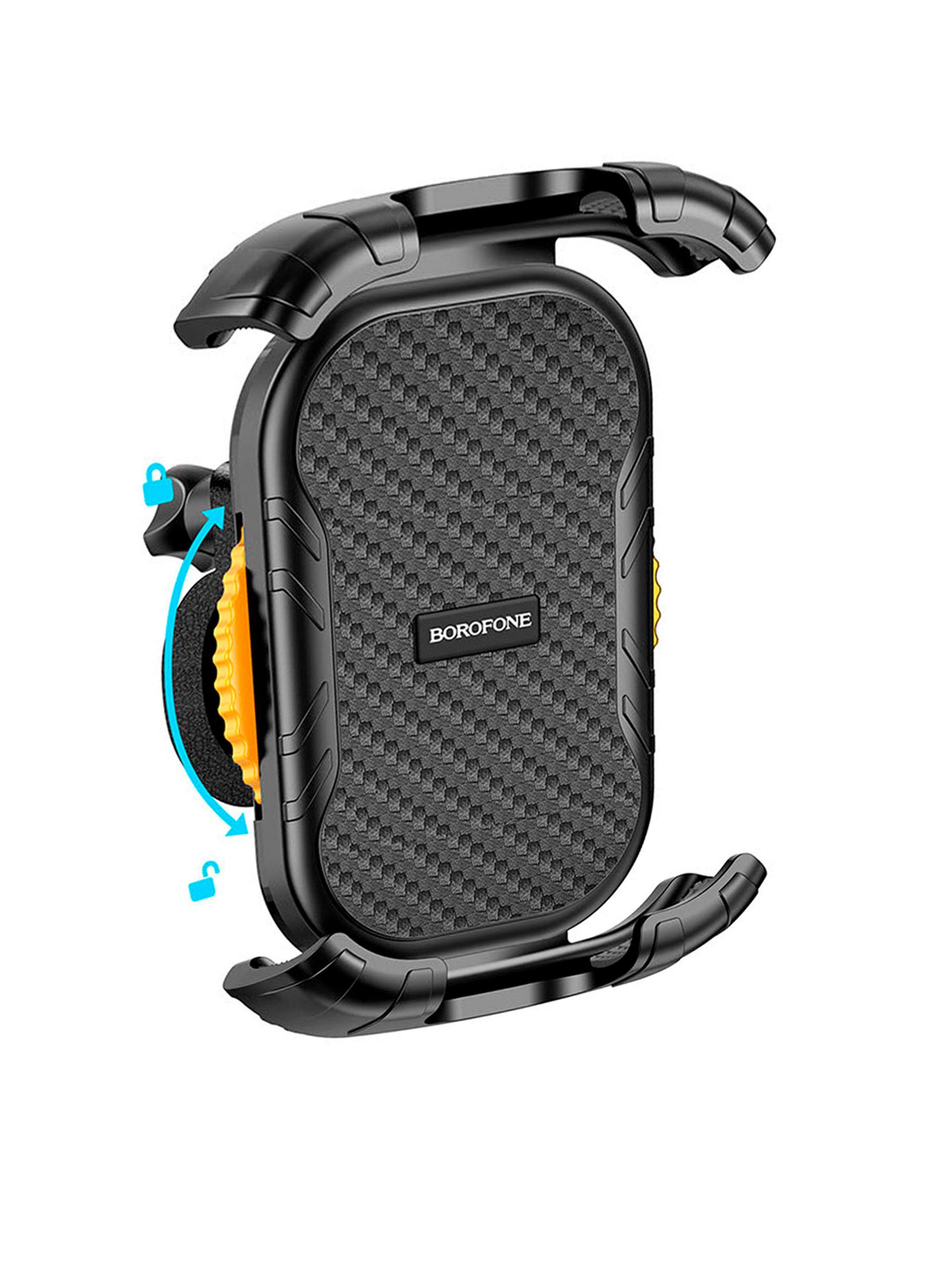 Soporte Para Bici - Moto BH59 Con Sujetadores-0