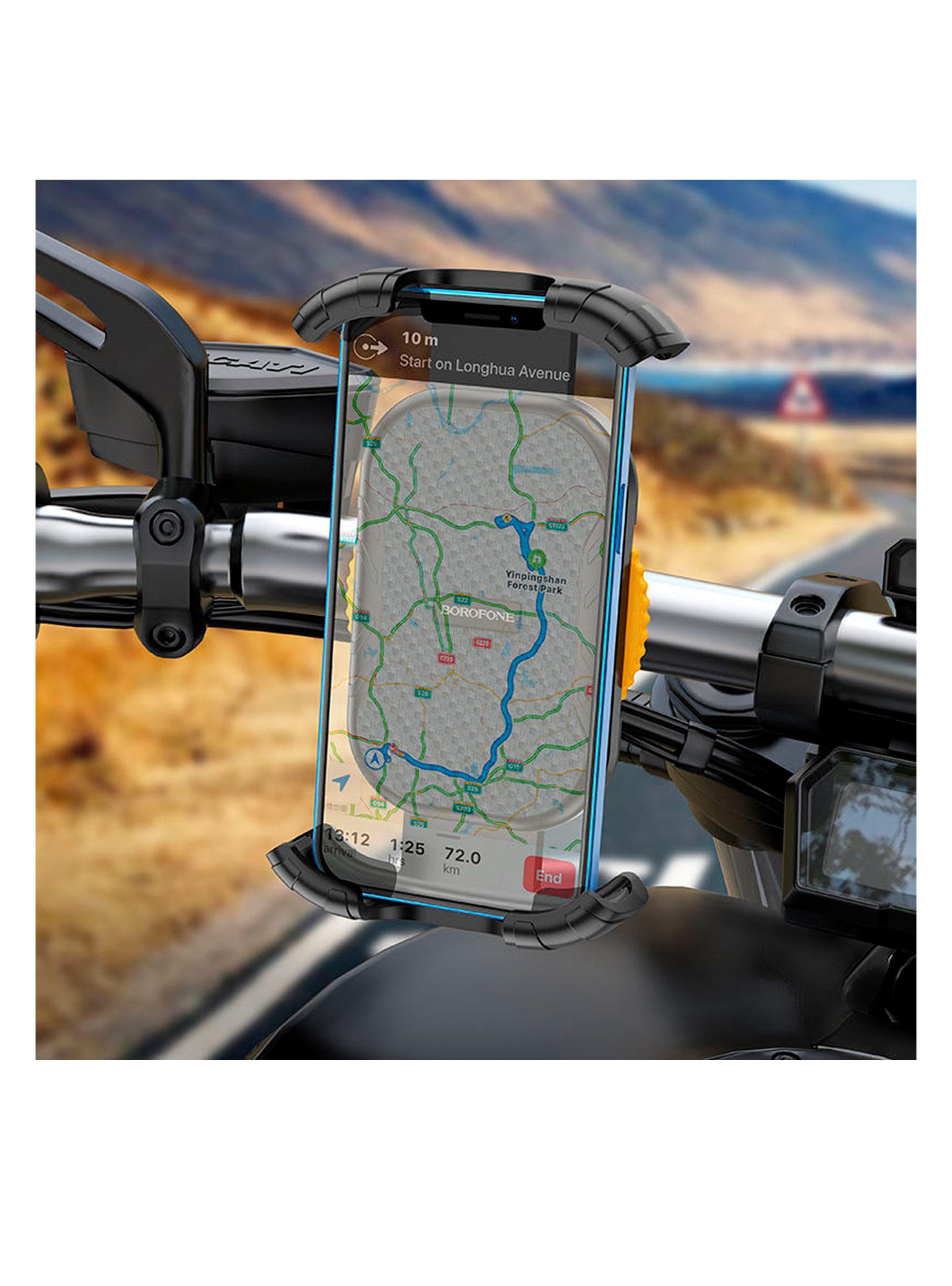 Soporte Para Bici - Moto BH59 Con Sujetadores-2