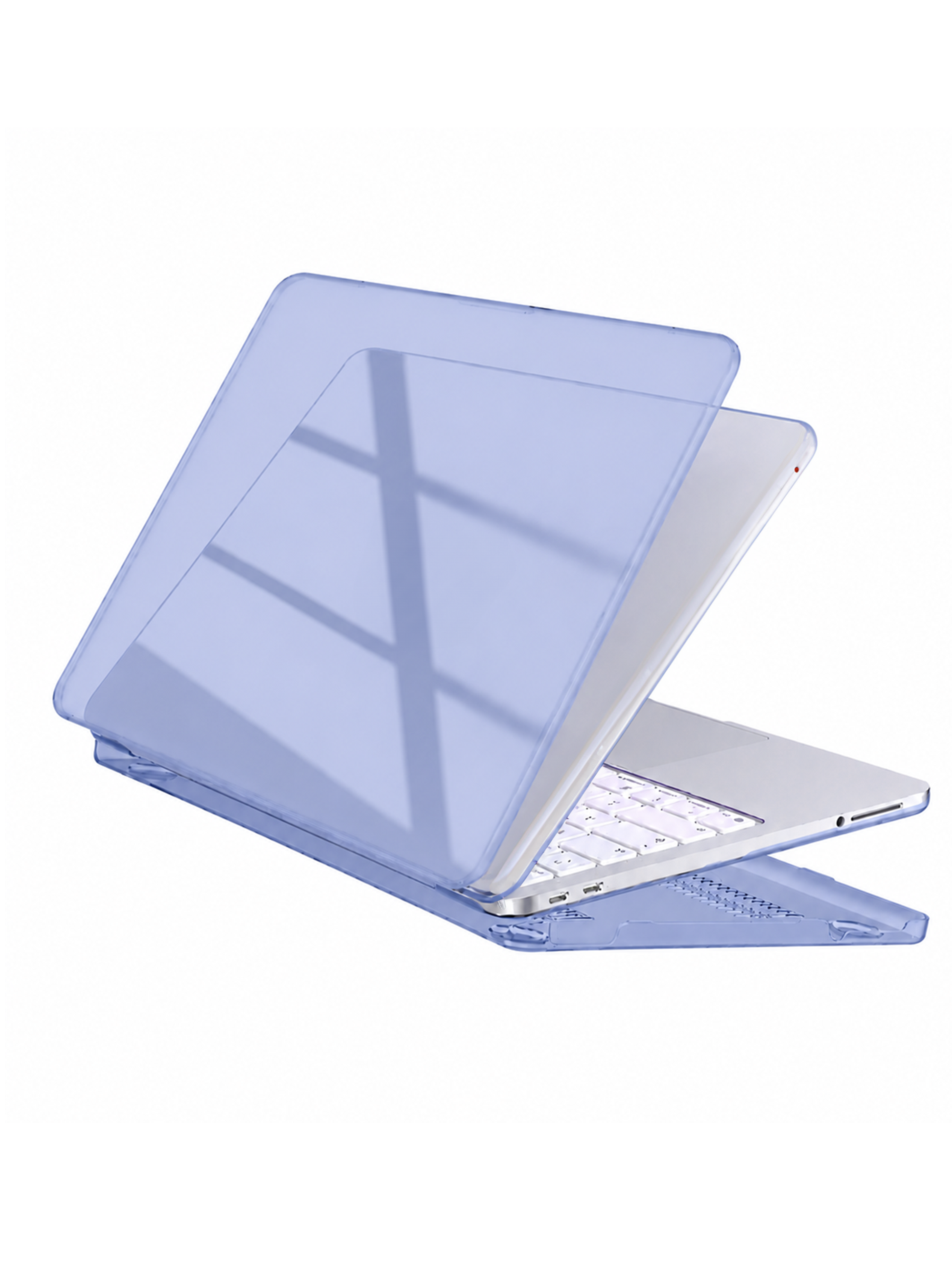 Carcasa Compatible Con MacBook Neo 13" A3404 Slim Colores-0