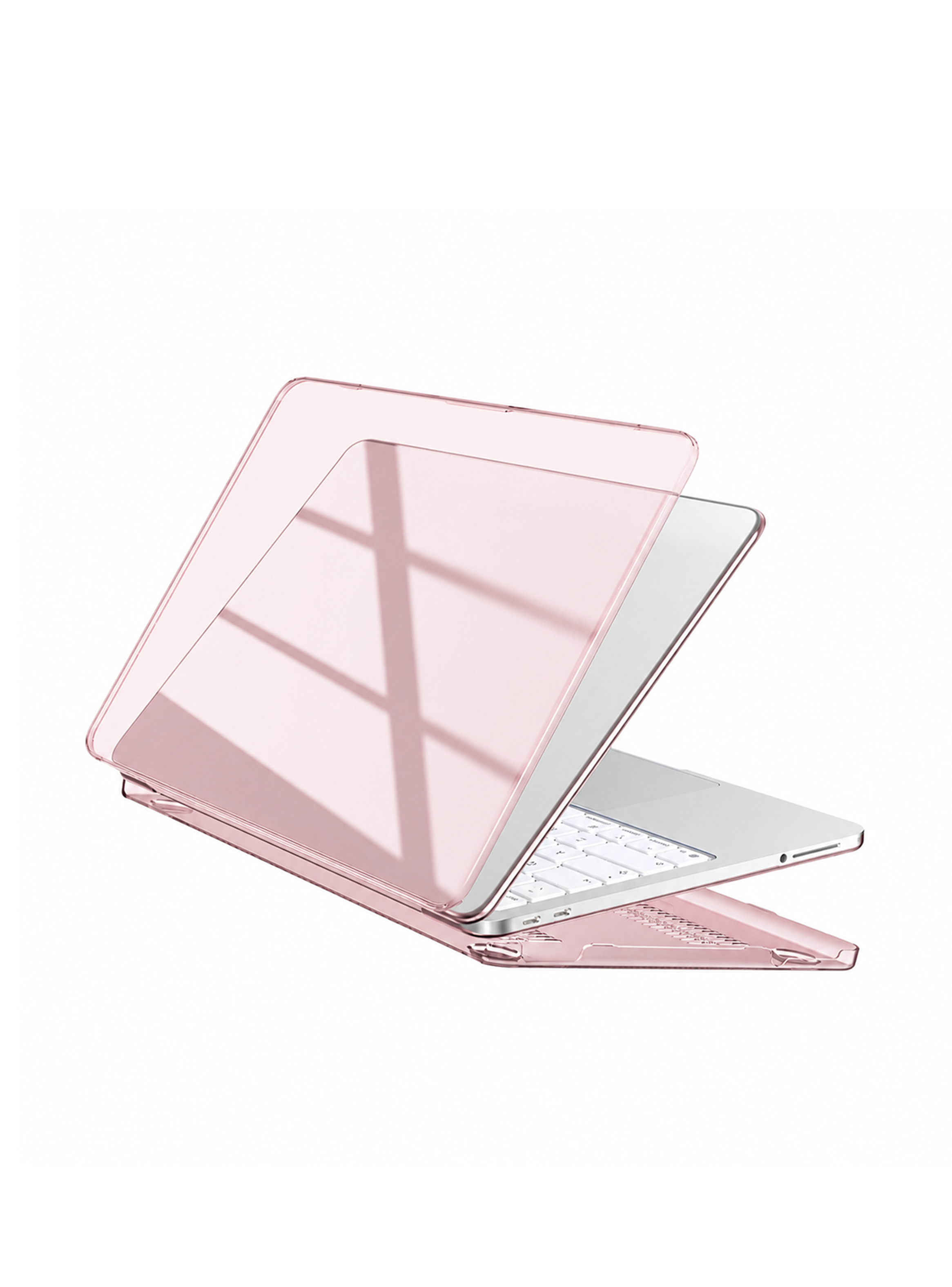 Carcasa Compatible Con MacBook Neo 13" A3404 Slim Colores-0