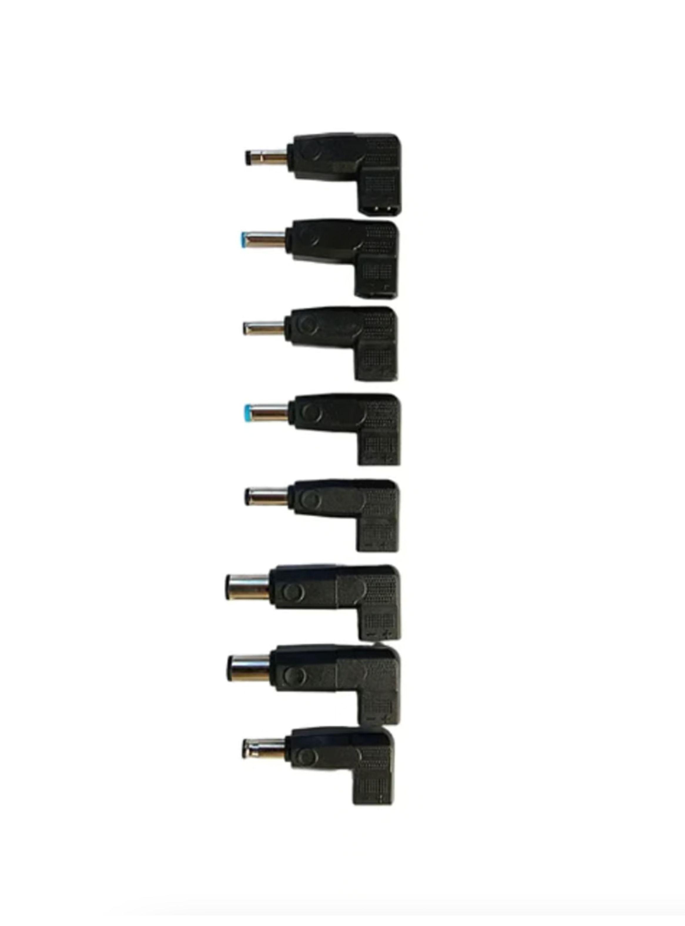Cargador Universal Para Notebook 45W 19V/19.5V / 20V 8Pts-2