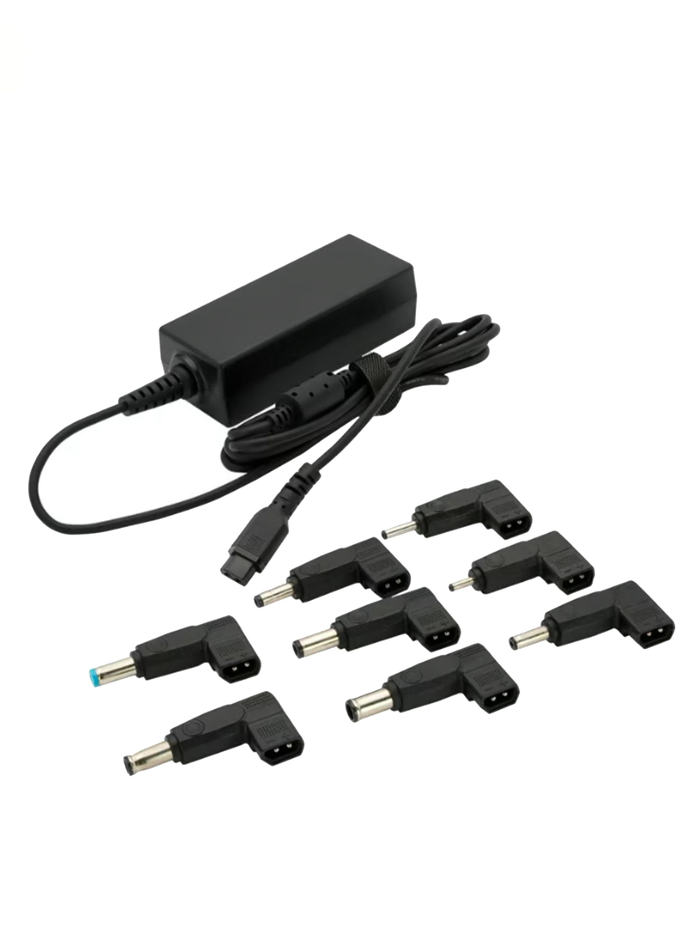 Cargador Universal Para Notebook 45W 19V/19.5V / 20V 8Pts-3