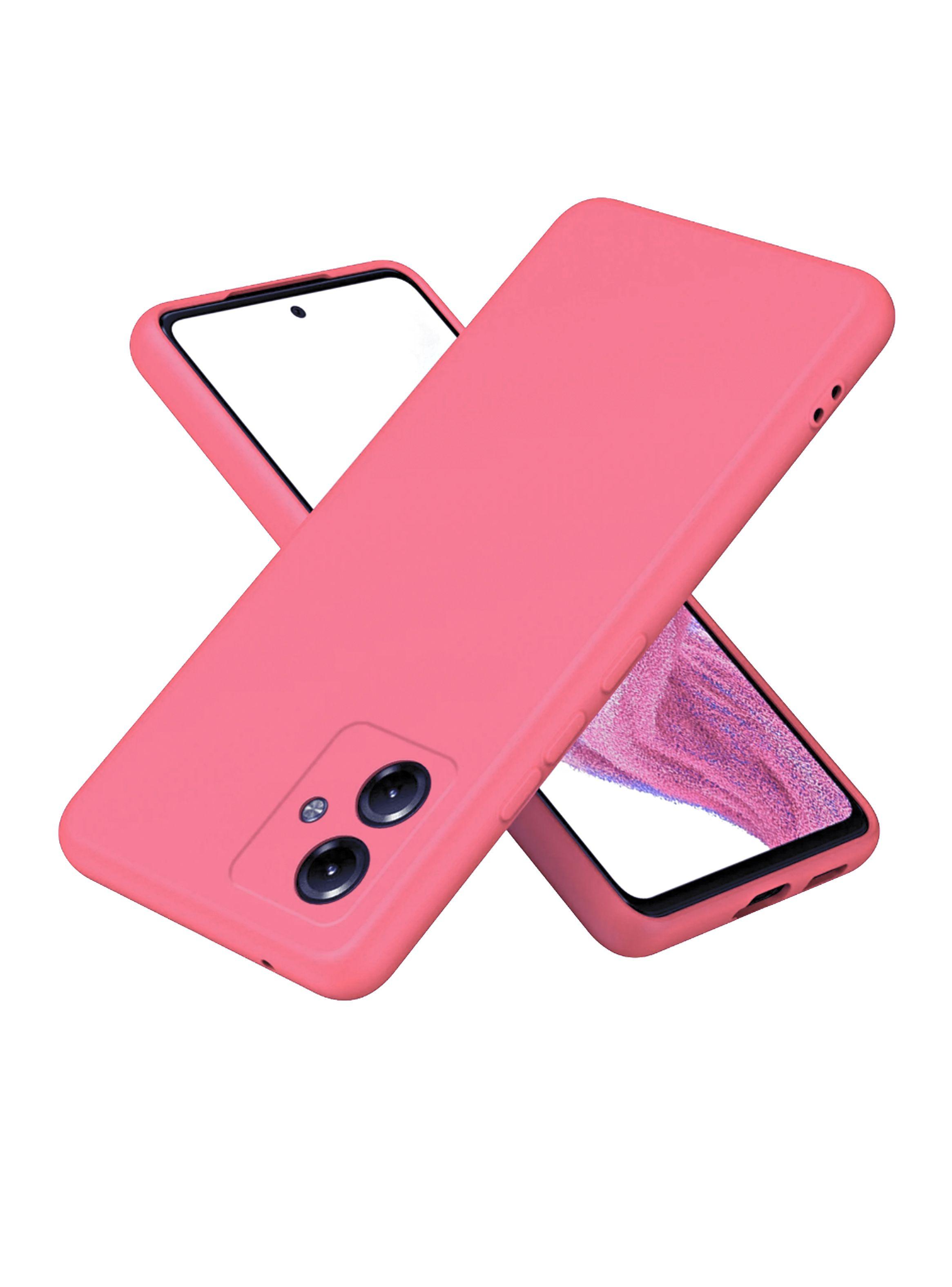 Carcasa Para Xioami Redmi 12 5G Goma Lila-0