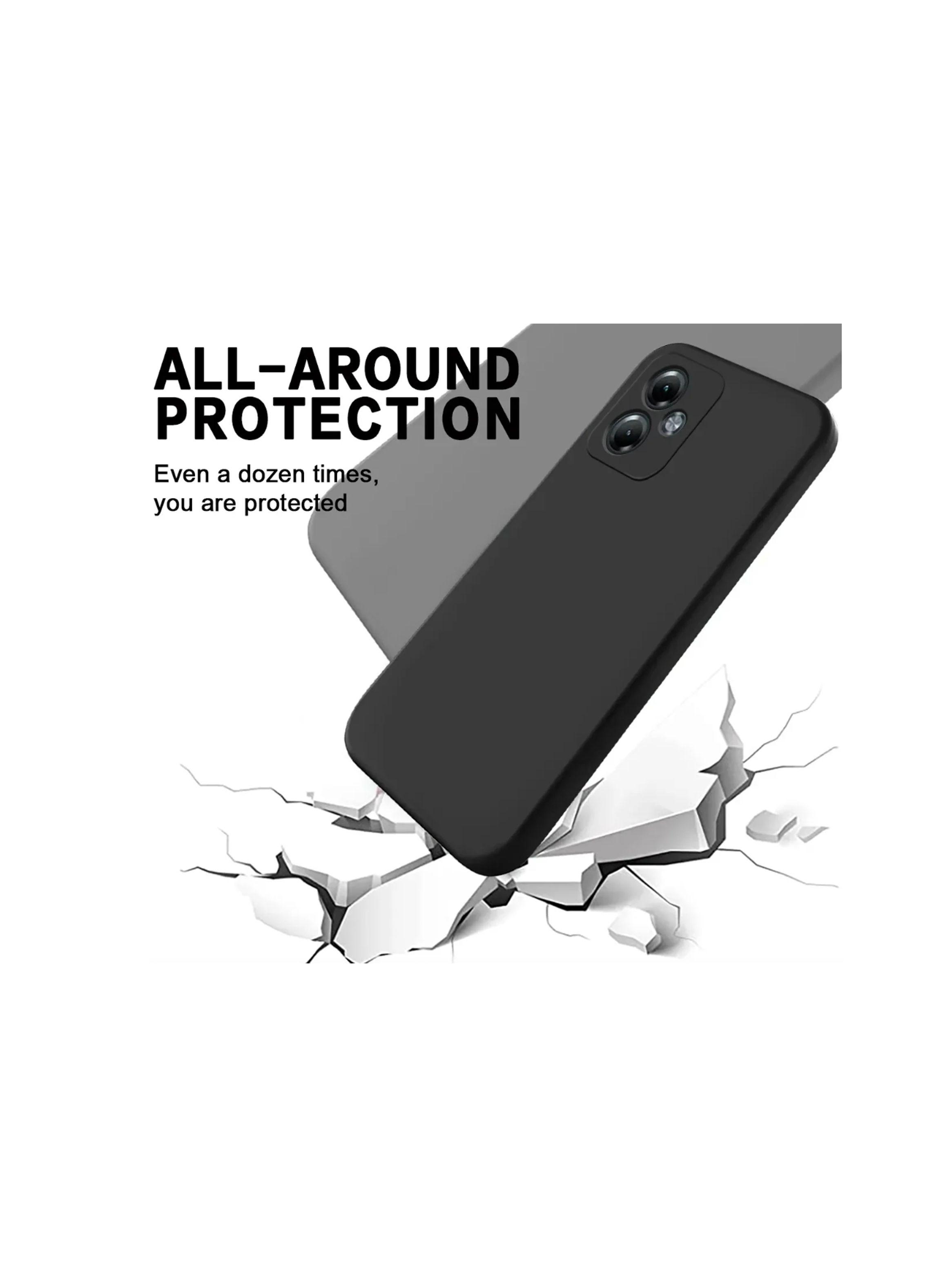 Carcasa Para Xioami Redmi 12 5G Goma Lila-2
