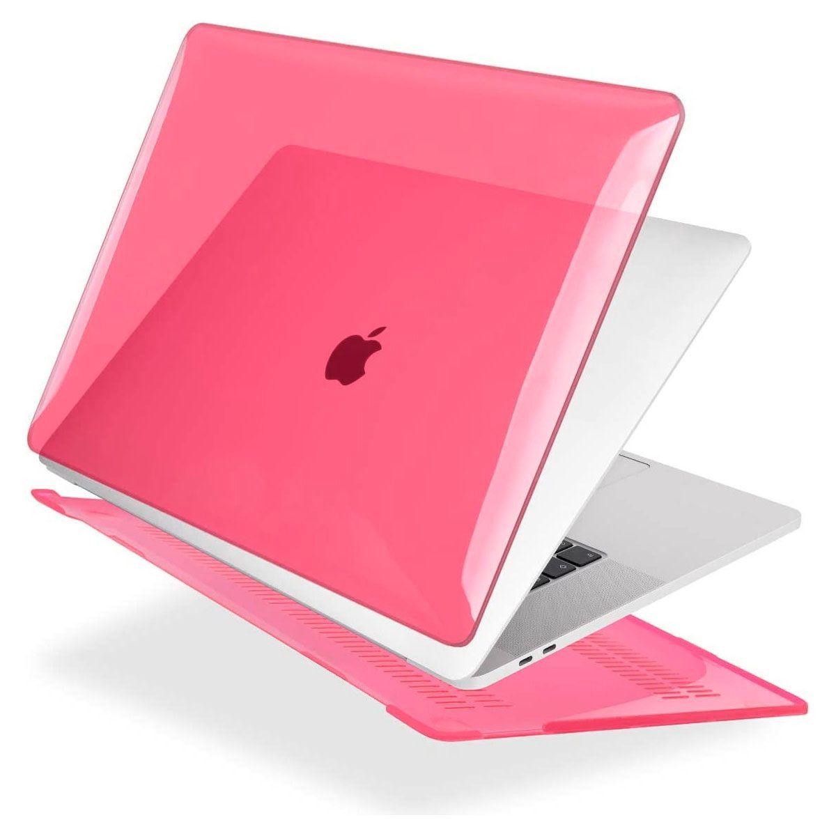 Carcasa Para Macbook New Pro 16" A2141 Fucsia Fluor-1