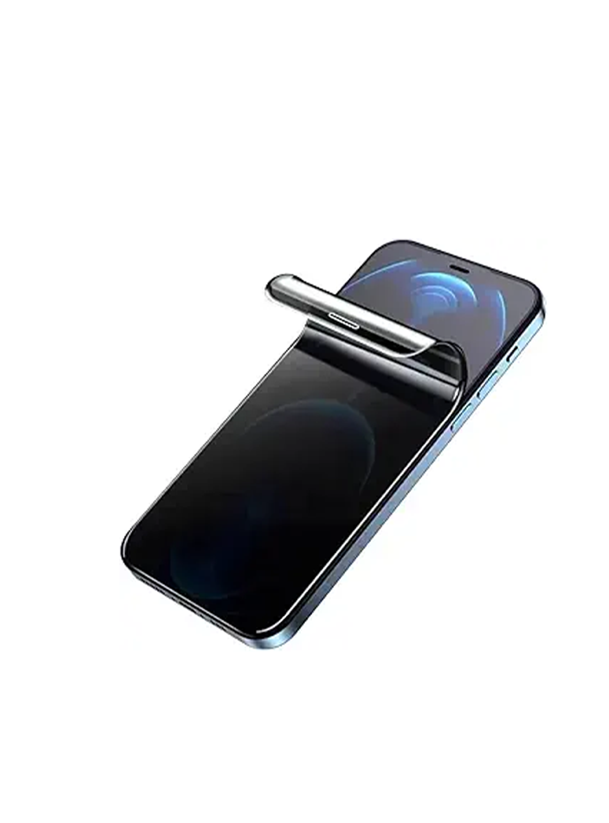 Carcasa Funda Mica Antiespia Para Xiaomi Redmi A5 Goma Color-2