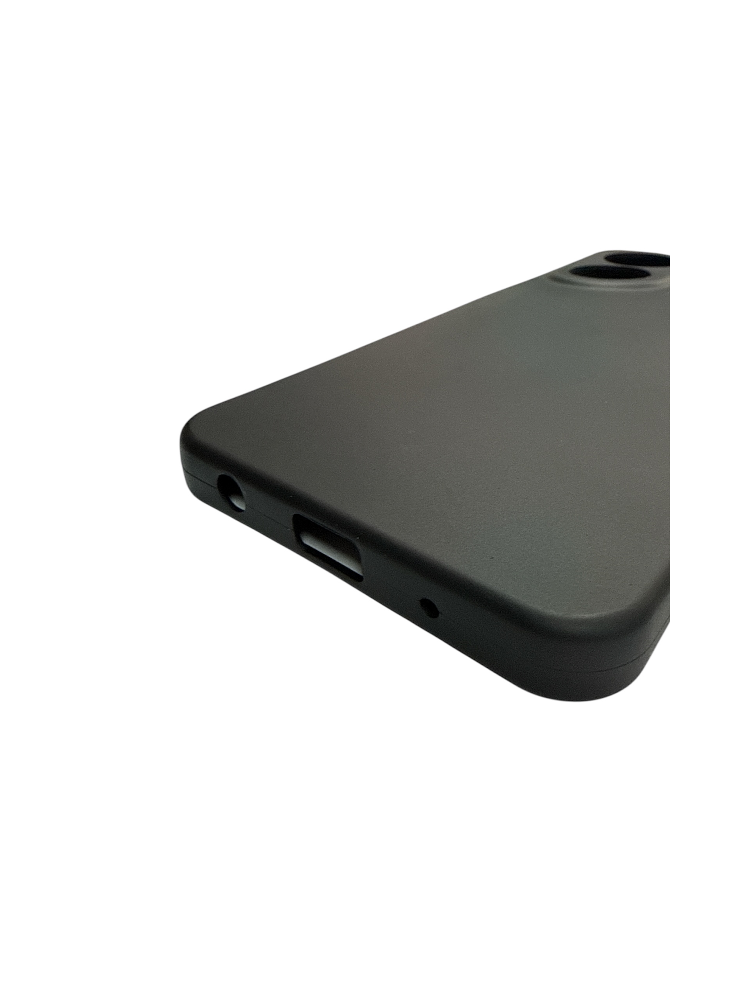 Carcasa Funda Mica Antiespia Para Xiaomi Redmi A5 Goma Color-5