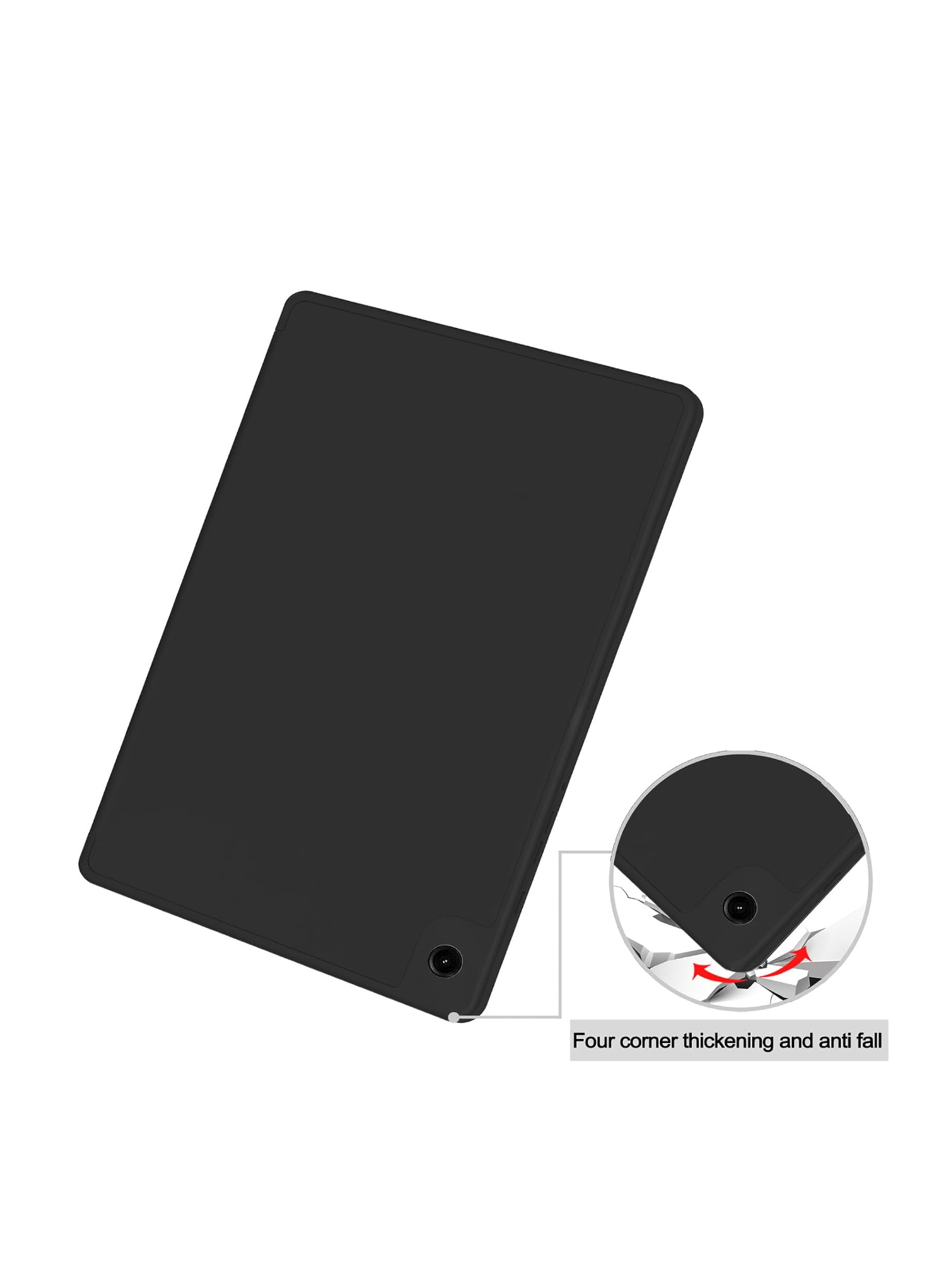 Funda Smart Cover Para Samsung Galaxy A11 Plus Colores-4