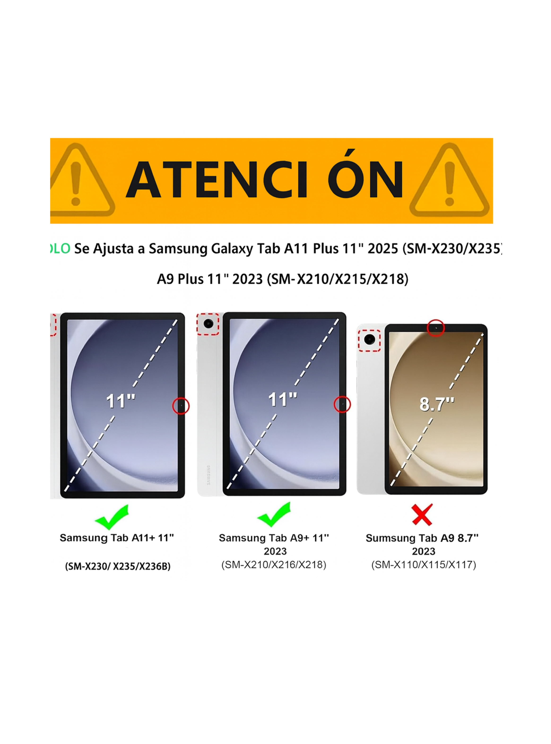 Funda Smart Cover Para Samsung Galaxy A11 Plus Colores-5