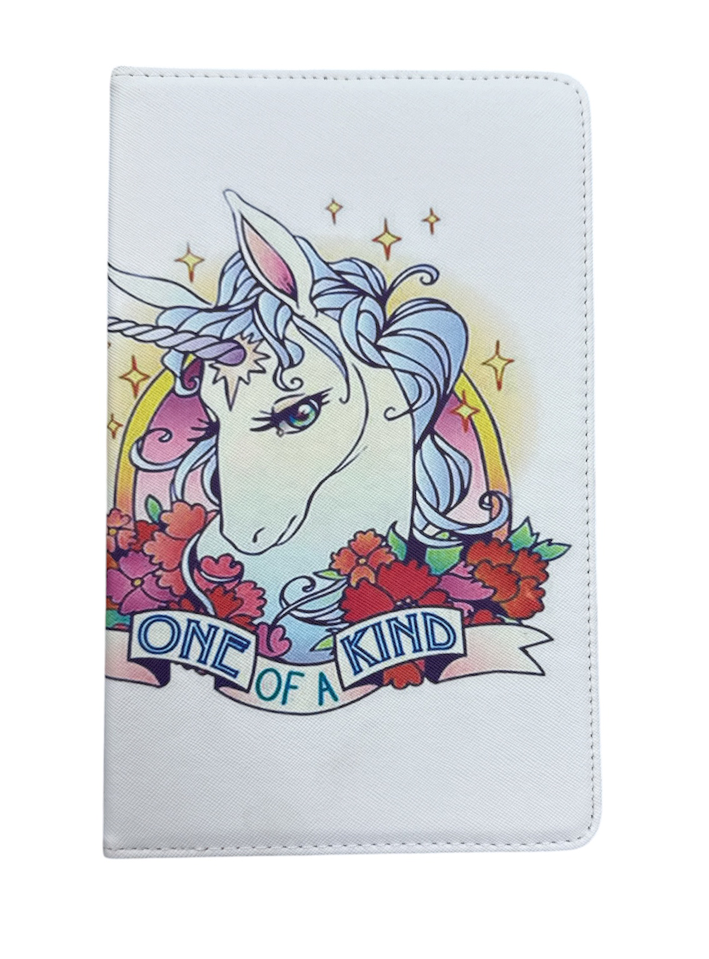 Funda Compatible Con Tablet Samsung Tab A 10.1 T510 Blanco-1