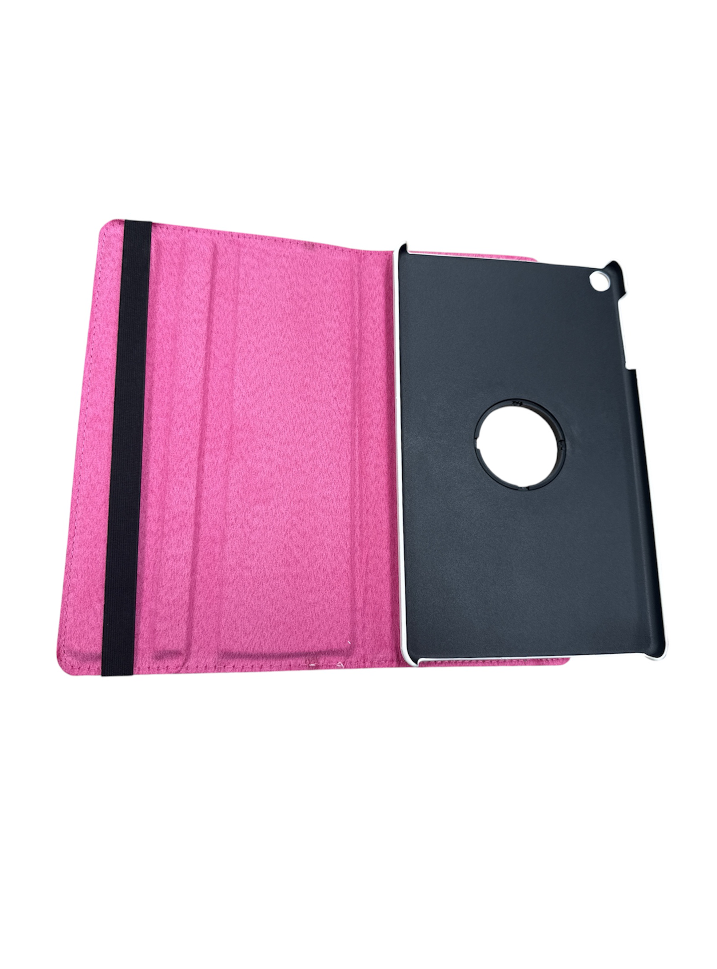 Funda Compatible Con Tablet Samsung Tab A 10.1 T510 Blanco-3