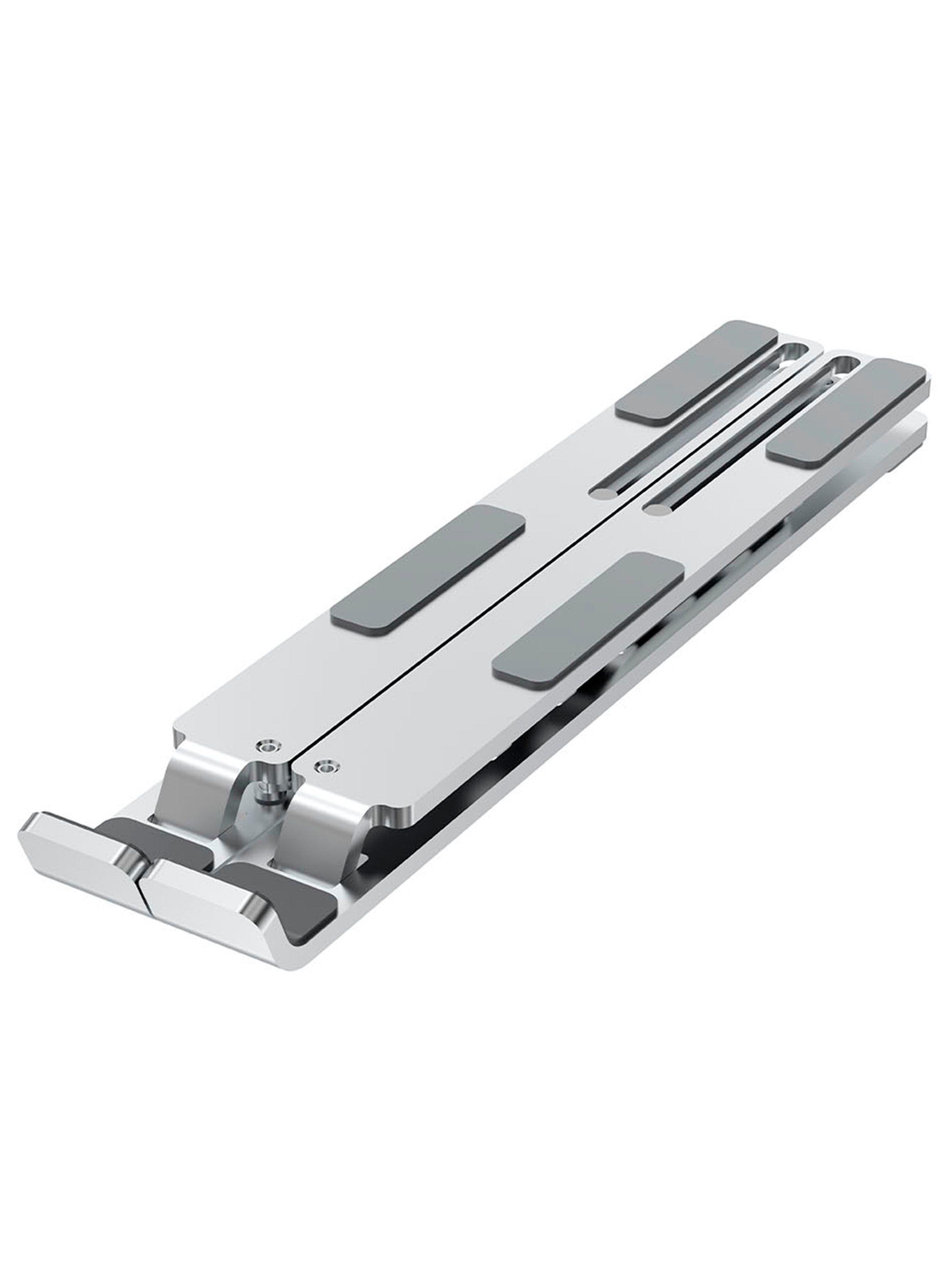 Base Portátil Para Notebook De Aluminio 6 Posiciones 16 Pulg-2