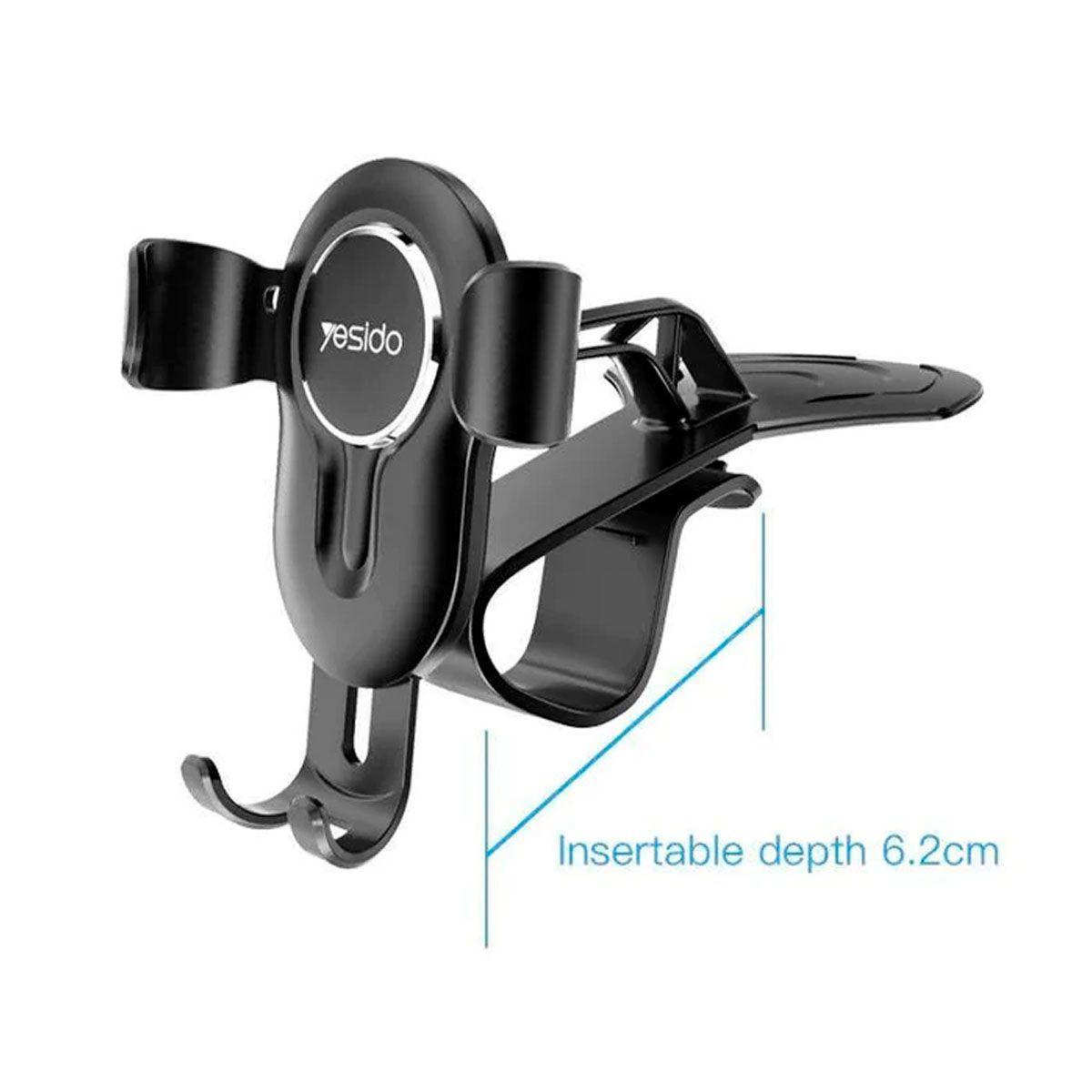 Soporte Para Auto Yesido Gravity Car Holder C44-1