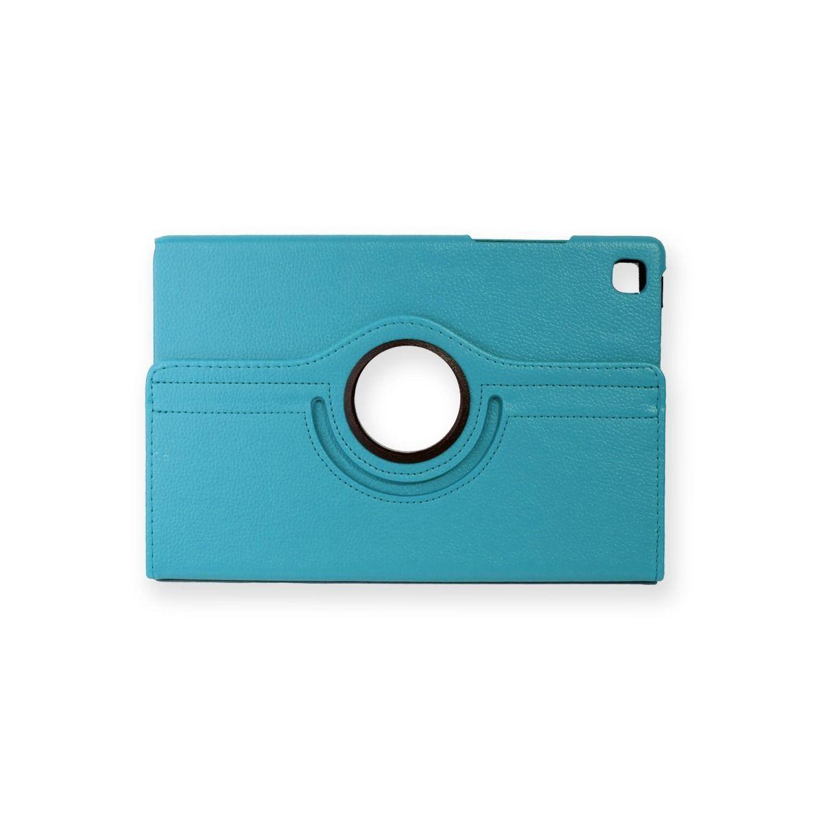 Funda Para Tablet Samsung Tab A7 T500 / T505 Celeste-1