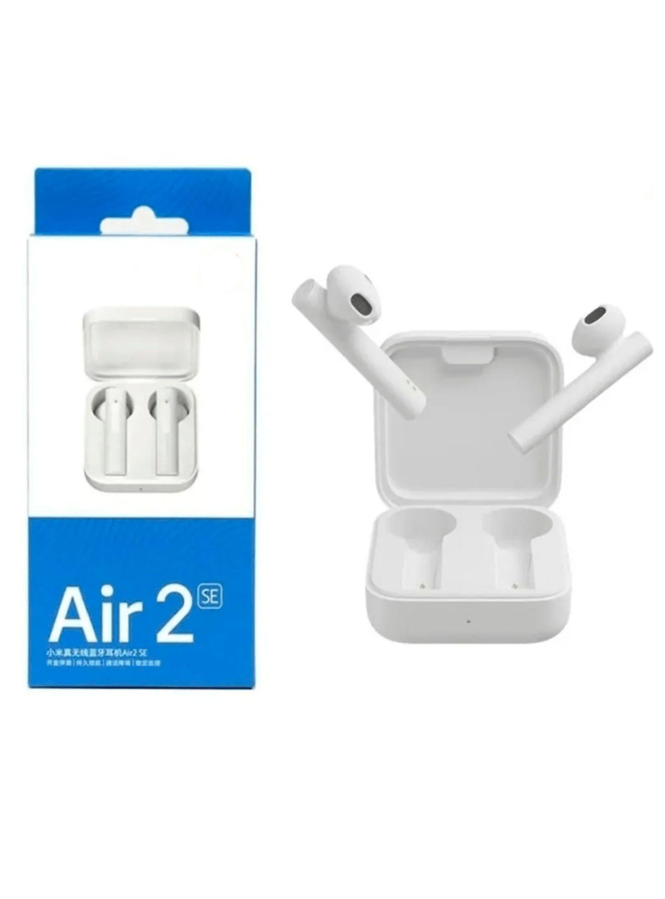 Audífonos Inalámbricos Bluetooth Xiaomi Air 2 SE Blanco-3