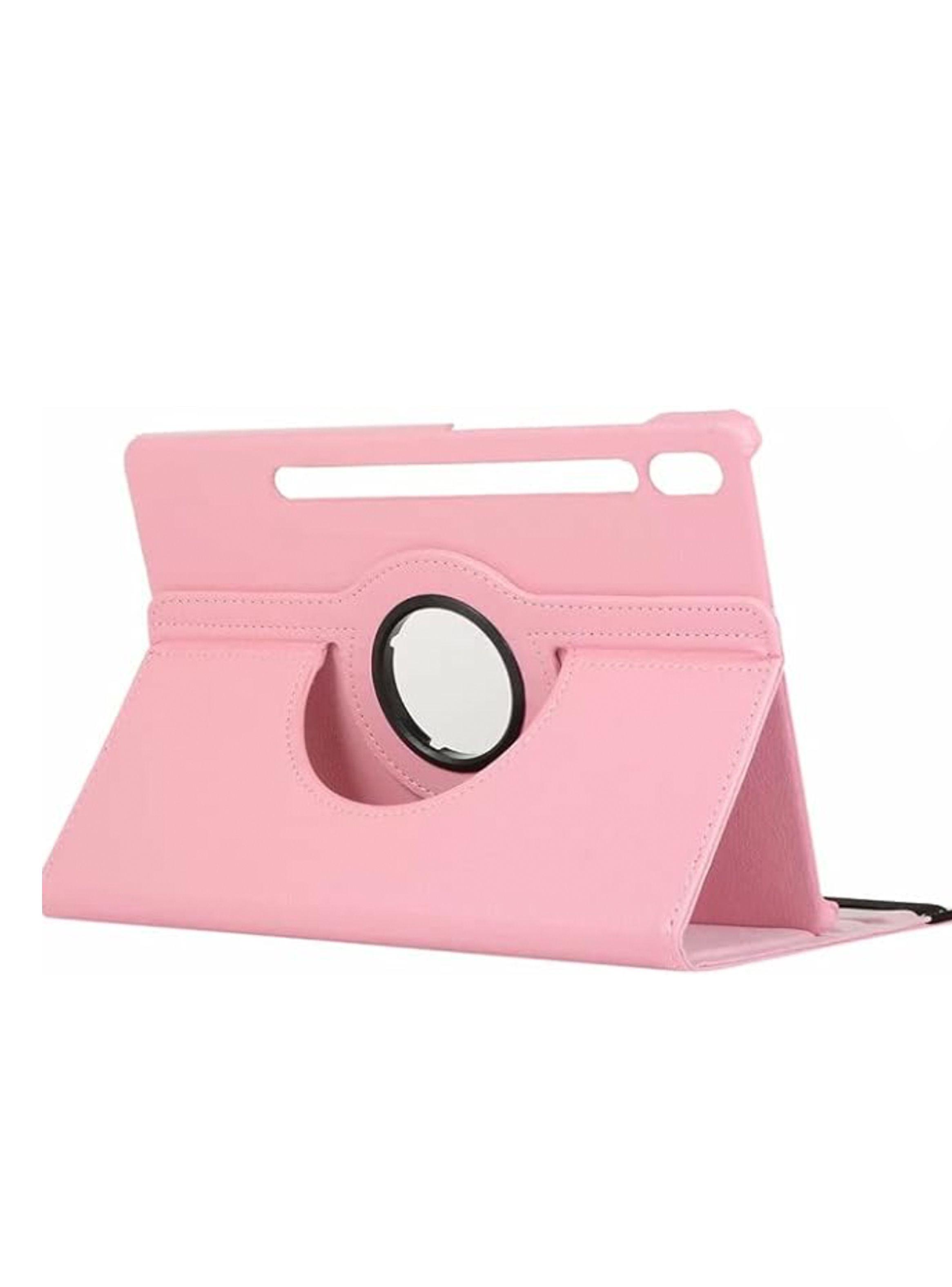 Carcasa Para Samsung Galaxy Tab S7 PLUS S8 PLUS S7 FE Rosa-2
