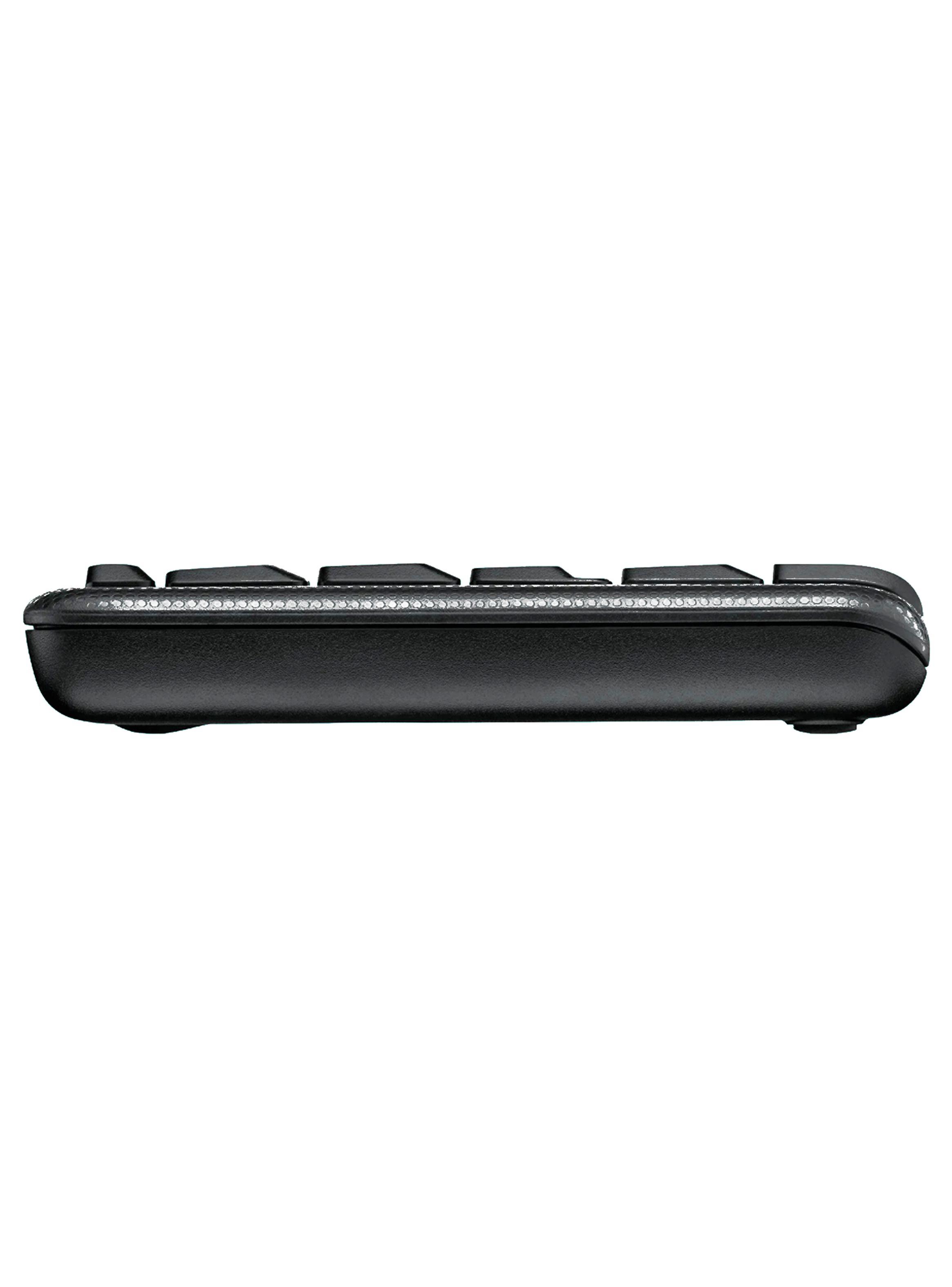 Combo Teclado Mouse Inalambrico USB Español Logitech MK220-2