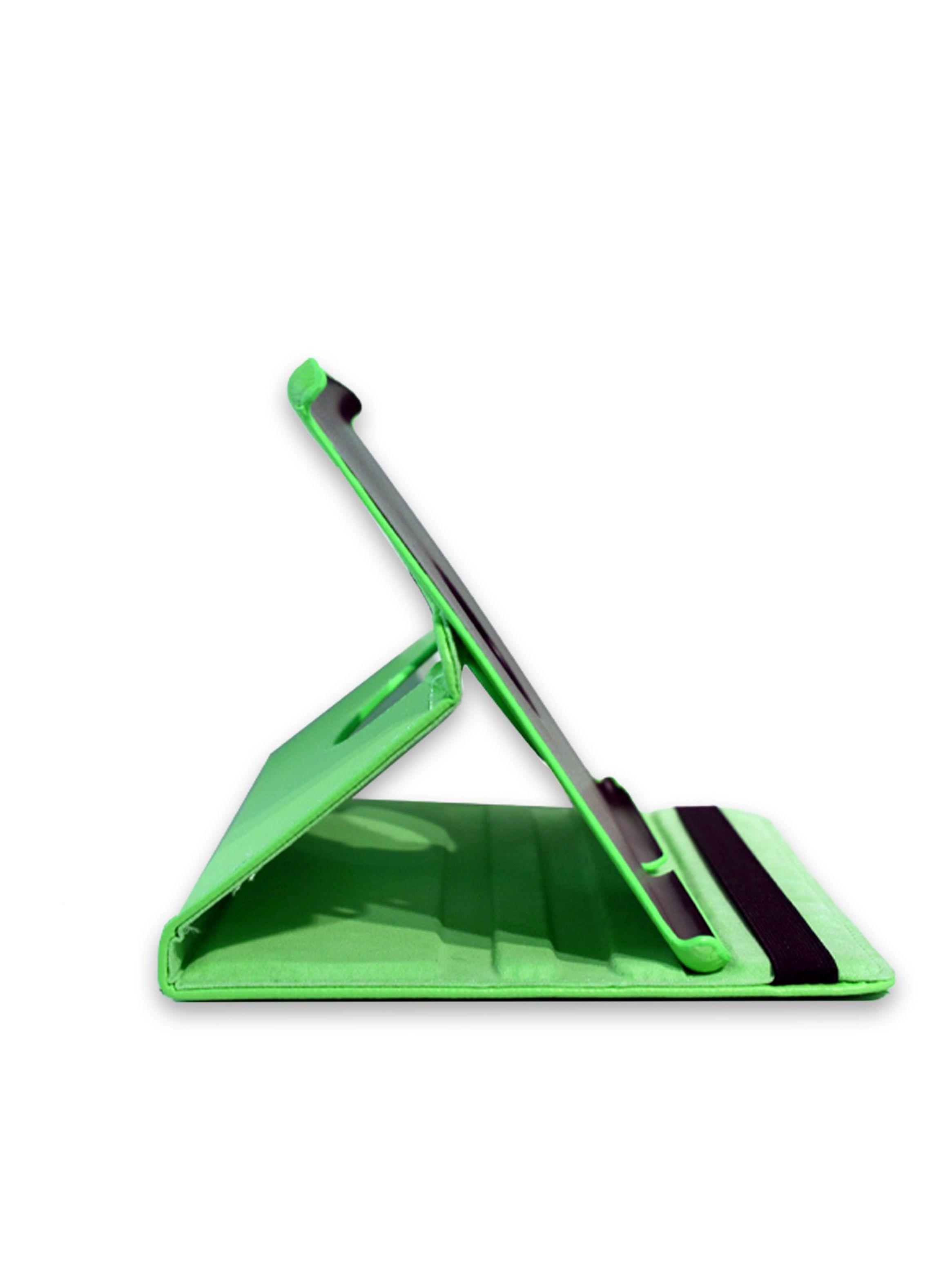 Funda + Lamina Para iPad 10.2 7ma 8va 9na Gen Verde-1