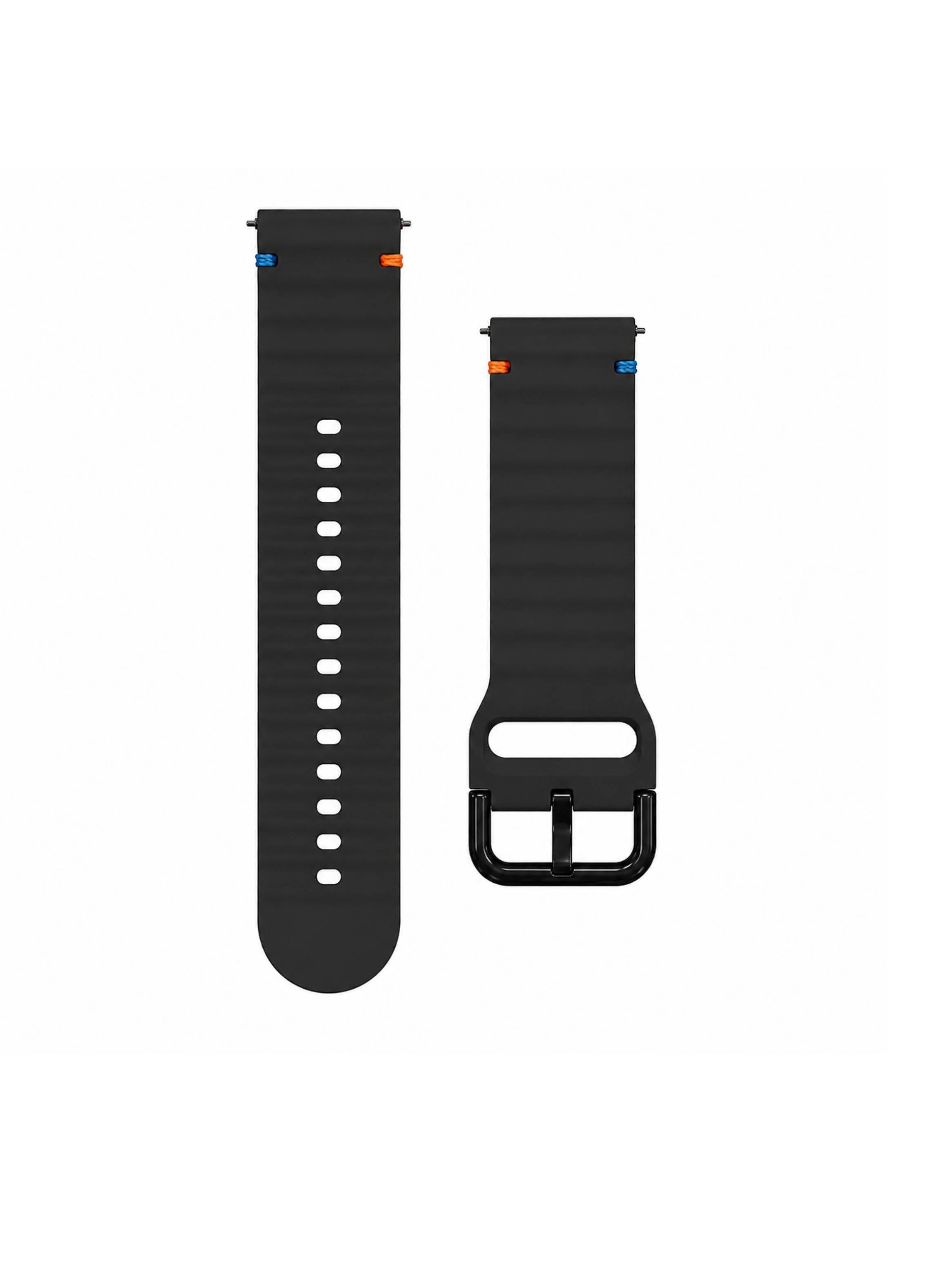 Correa Con Hebilla Compatible Con Samsung Garmin Huawei 22mm-1