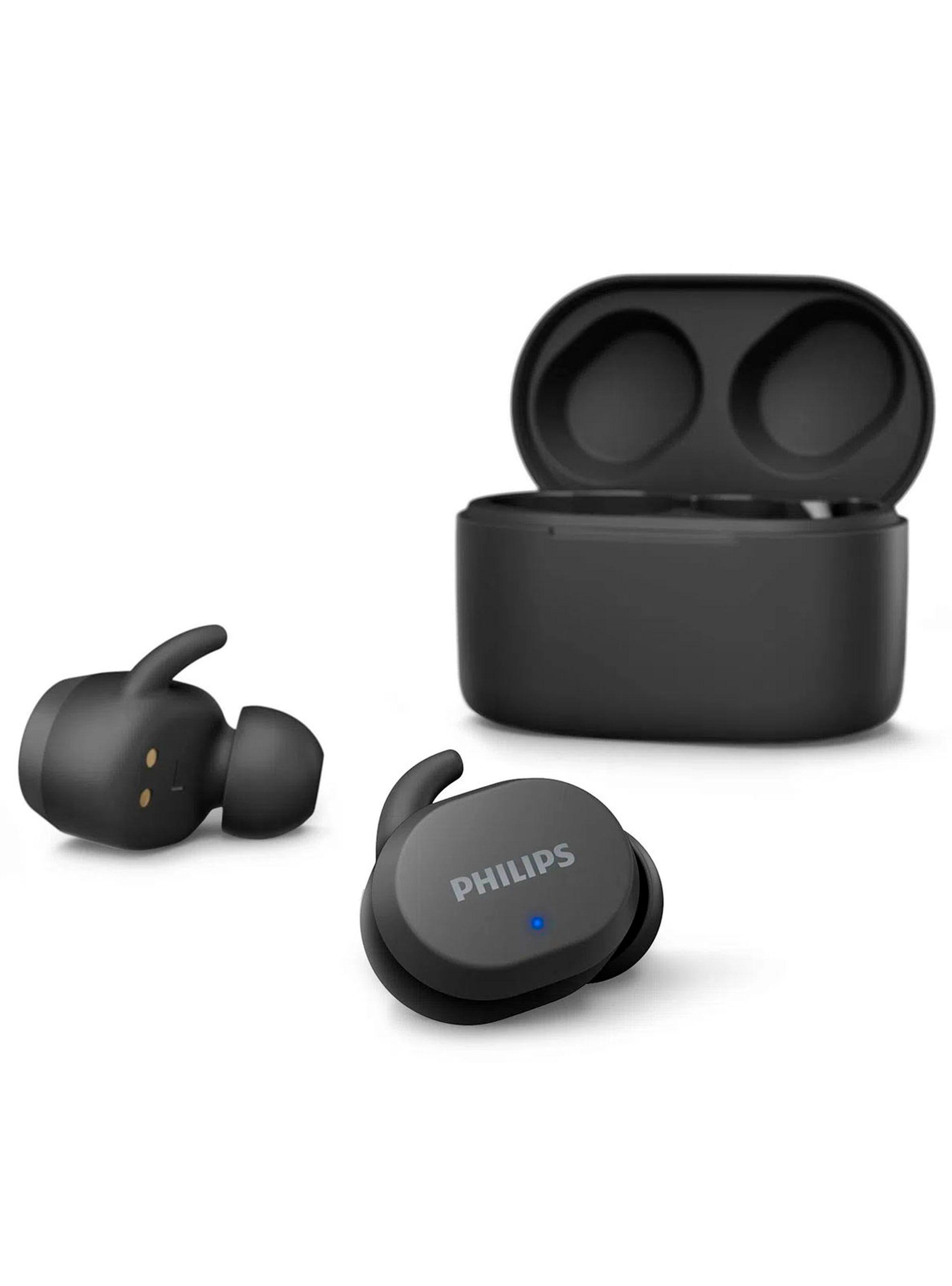 Audífonos Inalámbricos Bluetooth Philips 3000 Series Negro-3