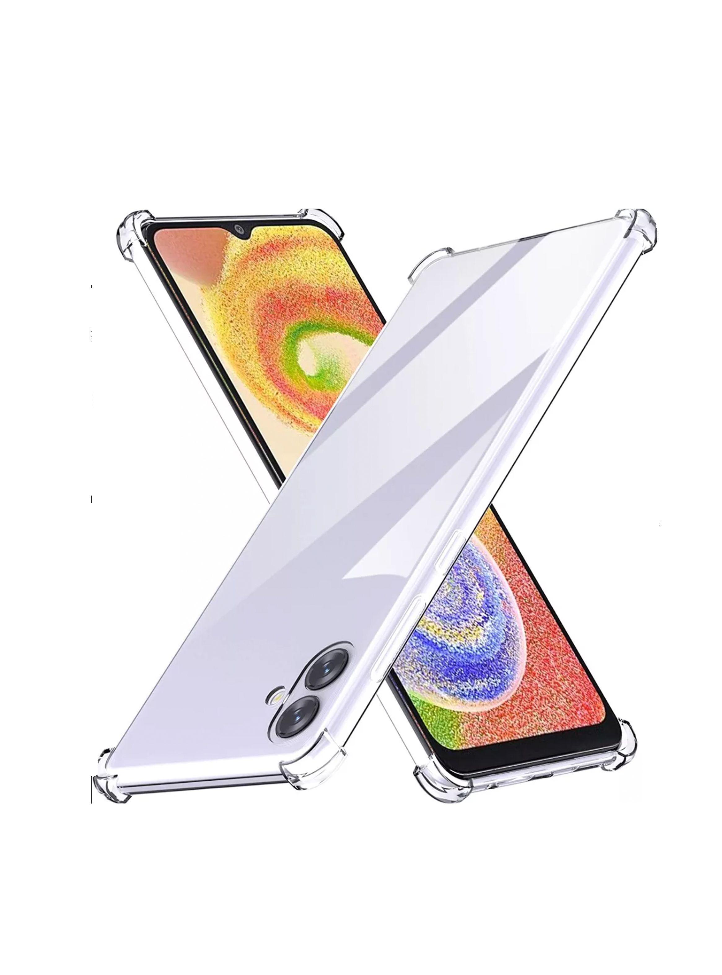 Carcasa Transparente Antigolpes Compatible Con Samsung A05-3
