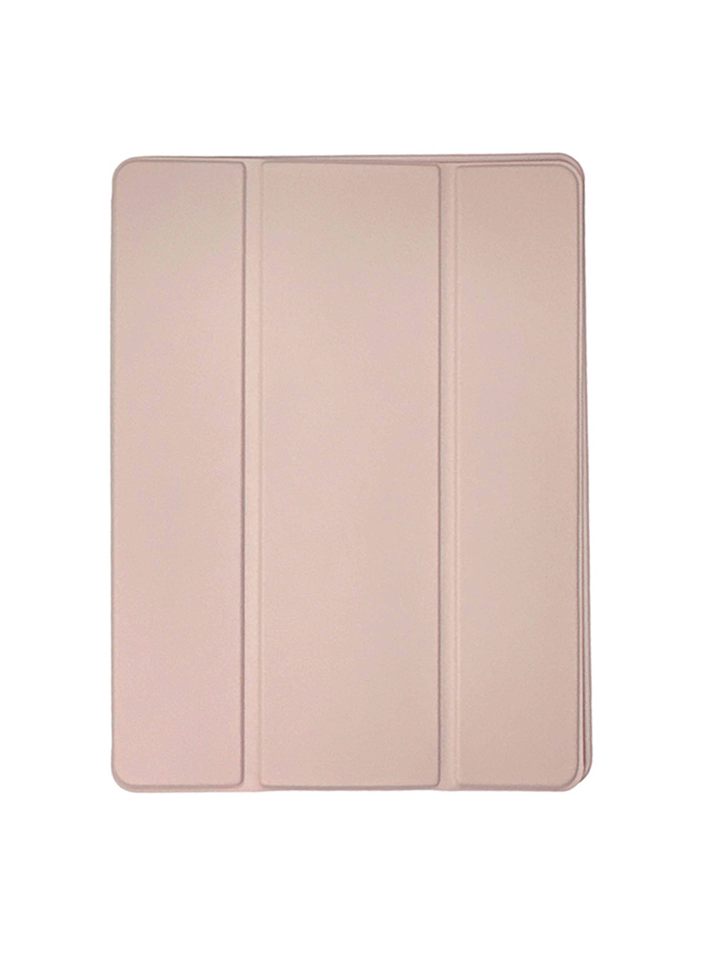 Funda Para iPad 10.2 7 8va 9na Generación Con Ranura Rosa-1