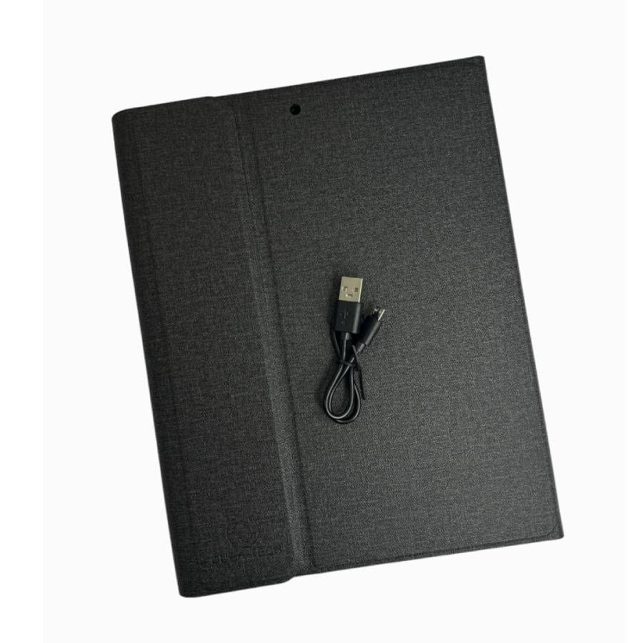 Funda Con Teclado Español Para iPad 10.2 7 8 9na Generacion-6