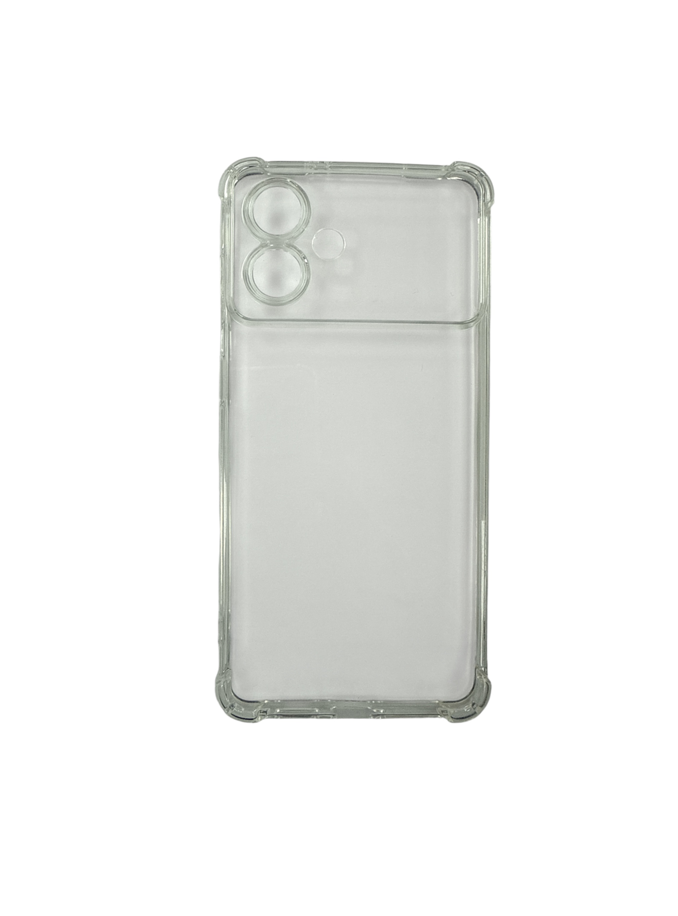 Carcasa Transparente Para Samsung S26 Edge-3