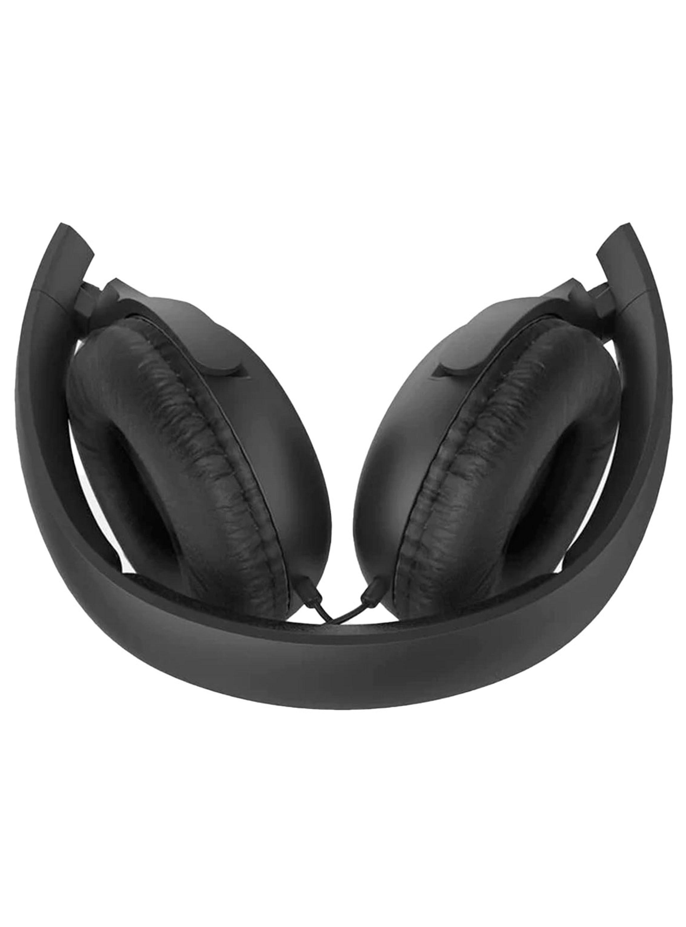 Audifonos Con Cable Philips 2000 Series TAUH201 Negro-1