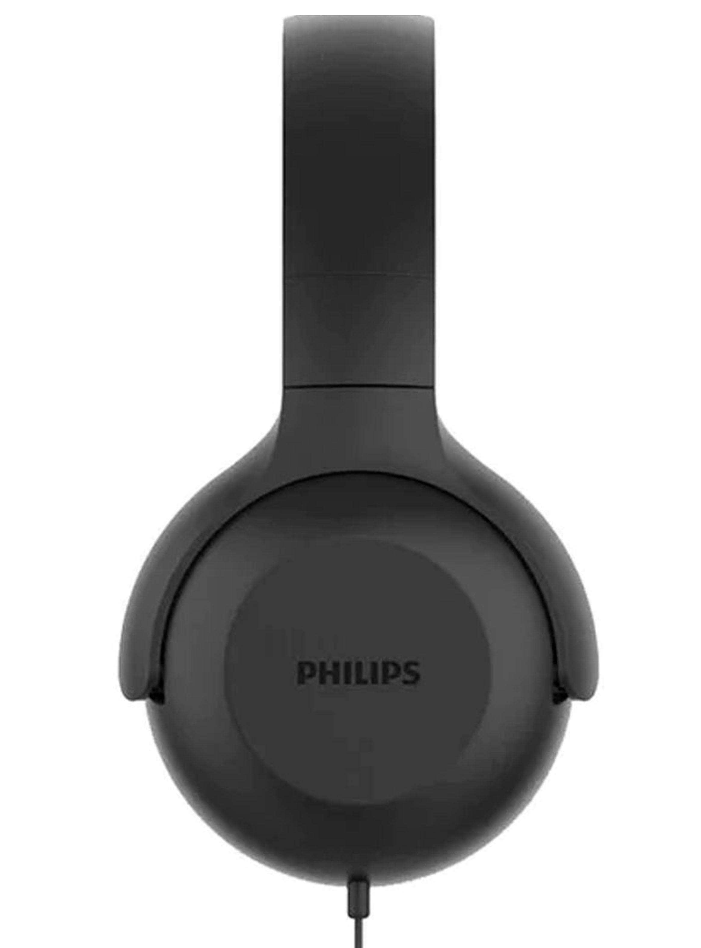 Audifonos Con Cable Philips 2000 Series TAUH201 Negro-2