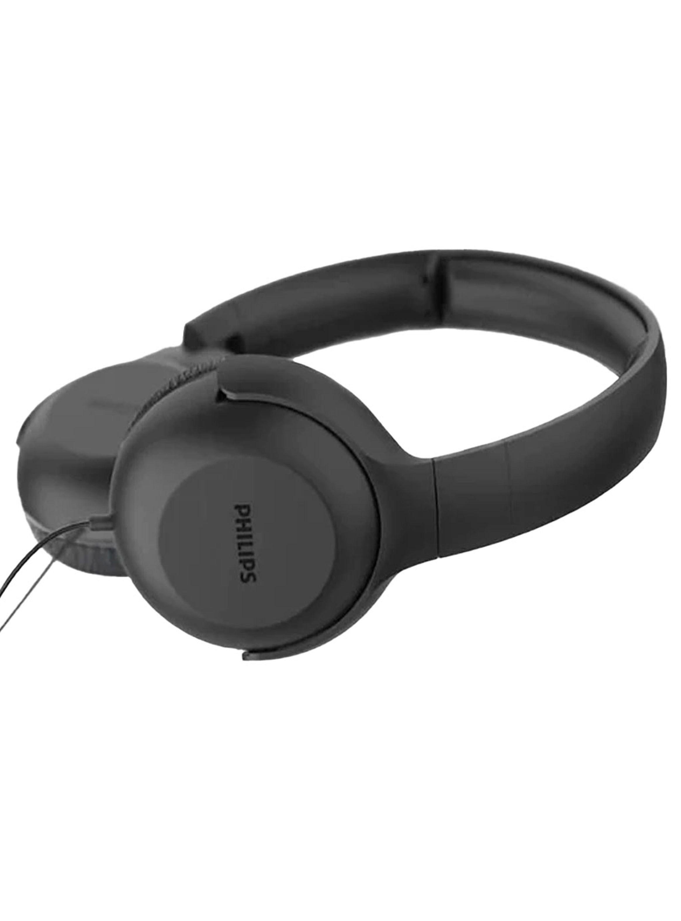 Audifonos Con Cable Philips 2000 Series TAUH201 Negro-3