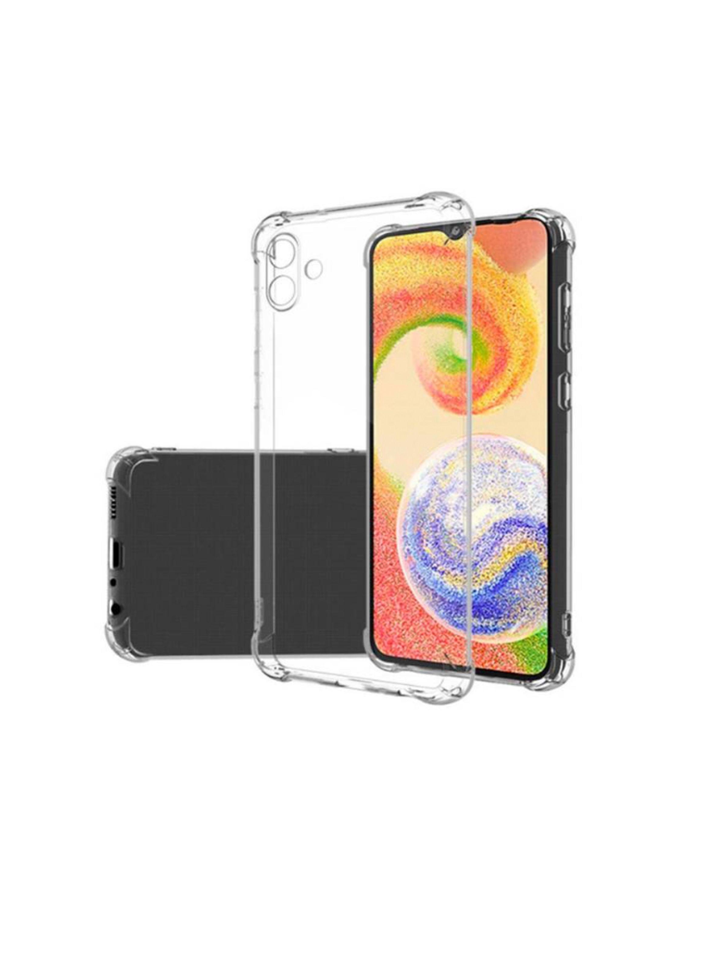 Carcasa Lamina Hidrogel Transparente Para Samsung A05-4