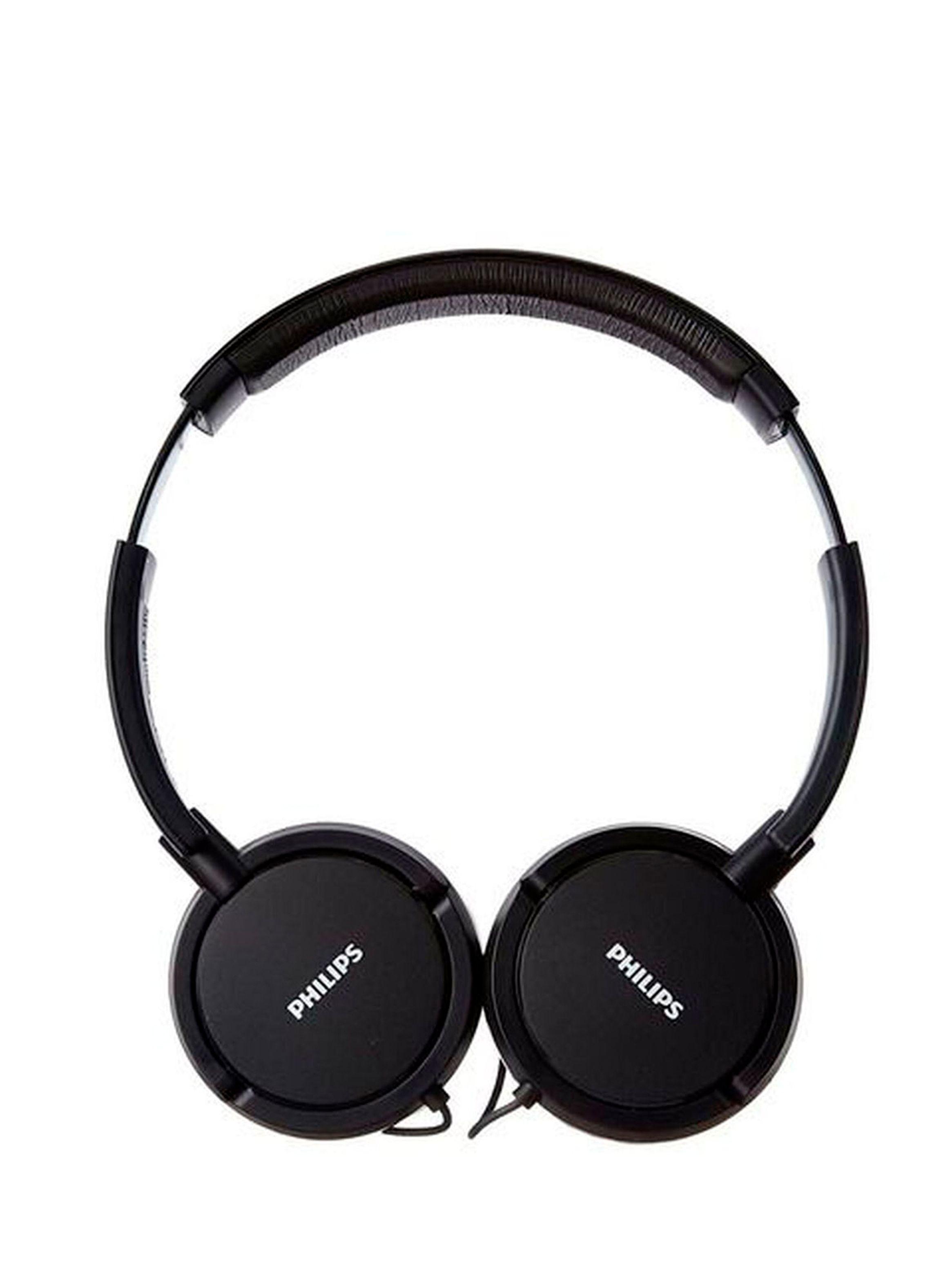 Audifonos Con Cable Philips Extra Bass SHL5005 Negro-2