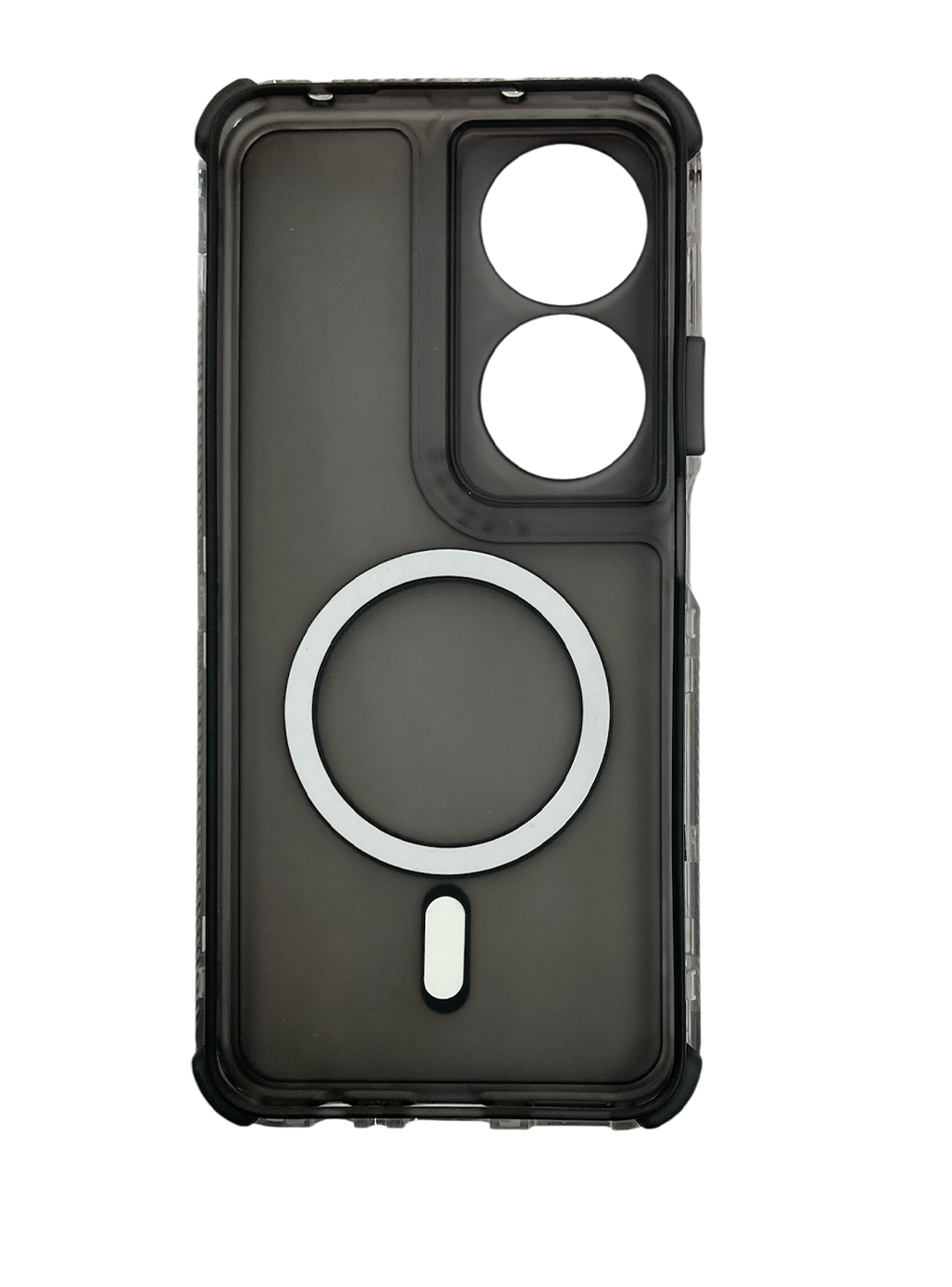 Carcasa Antigolpe 360 Para Honor X7 B Magsafe Lila-3