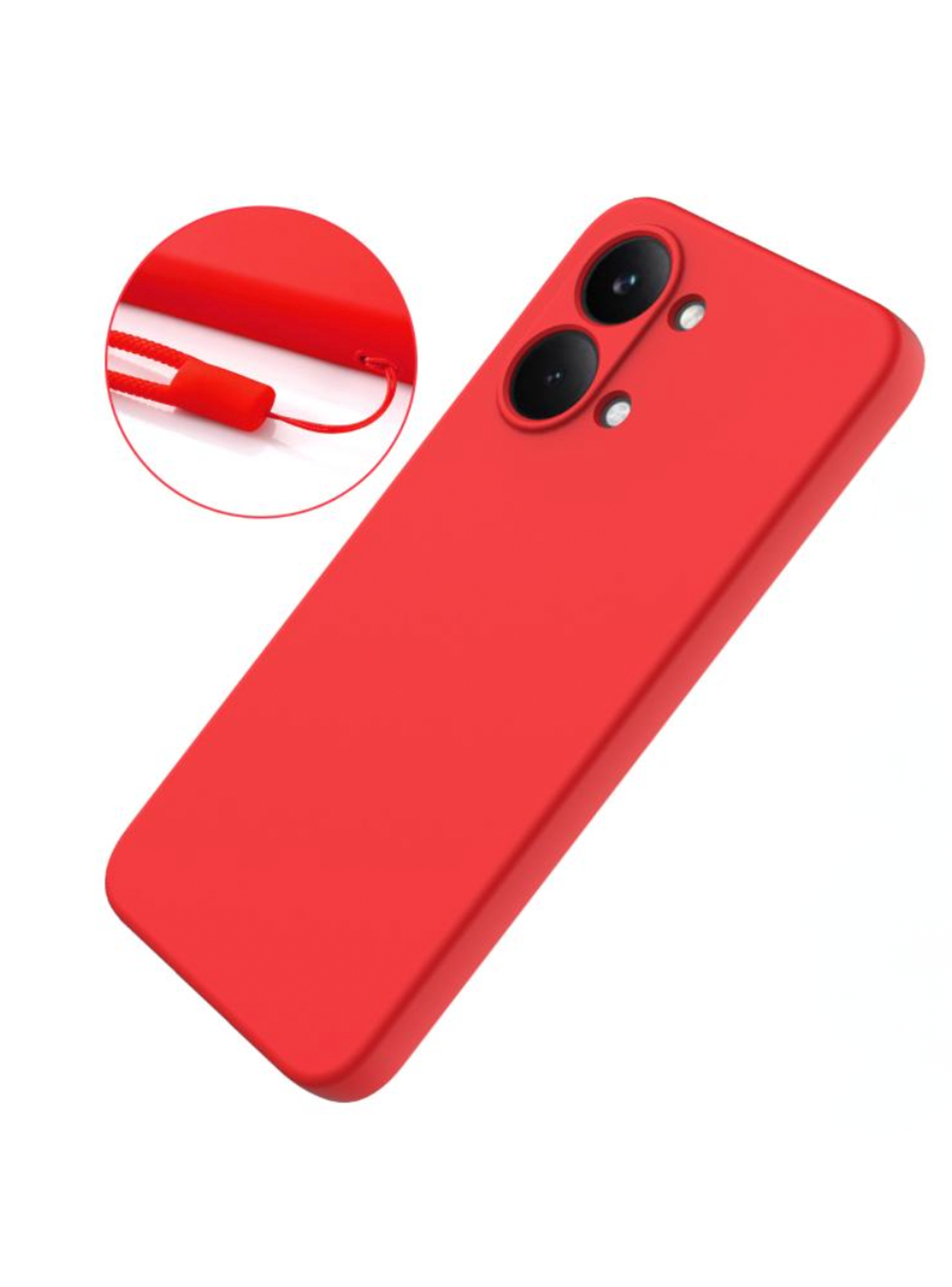 Carcasa Antigolpes Compatible Con Xiaomi Poco X8 Pro Max-4